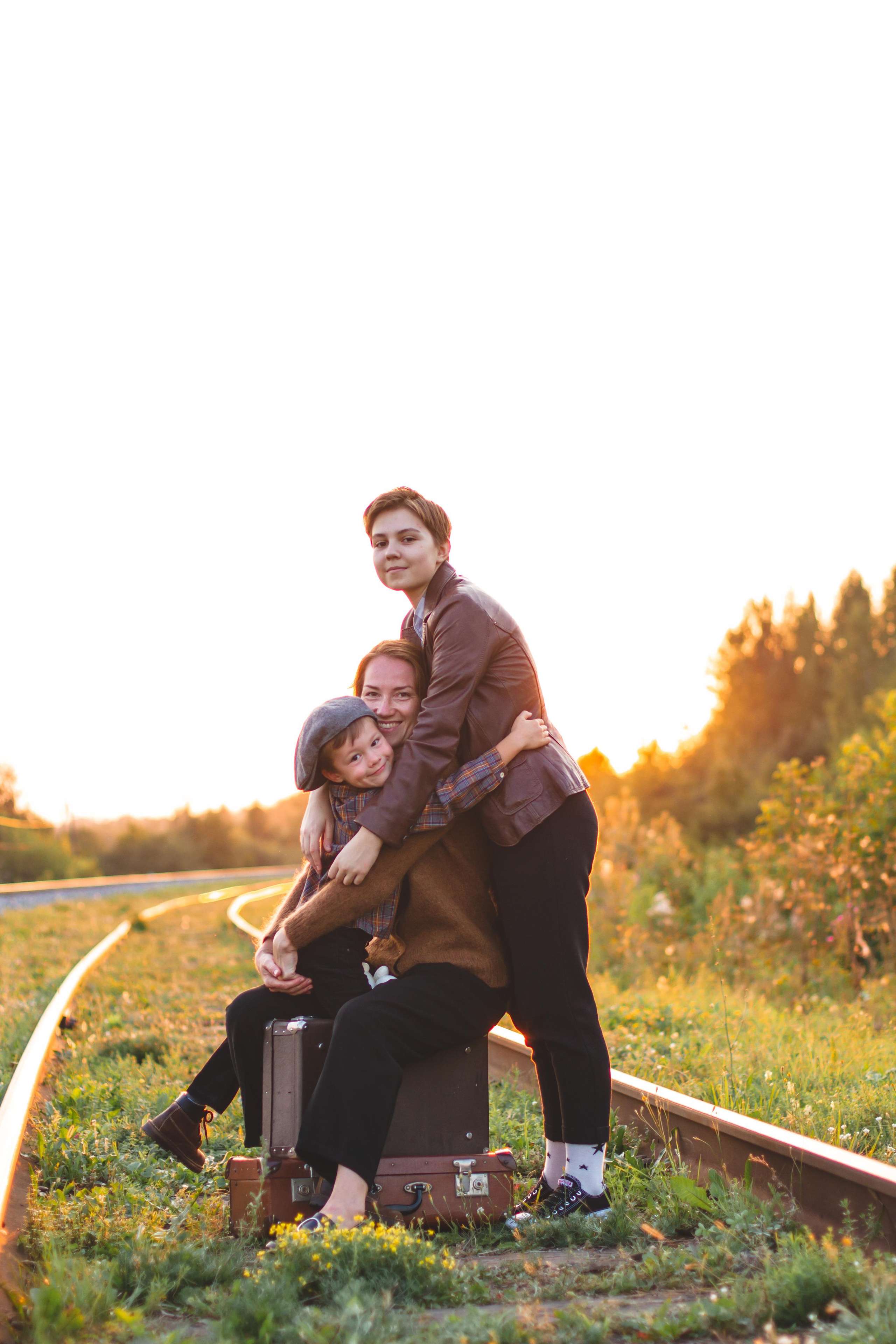 Творческая фотосессия. Фотограф Чебоксары