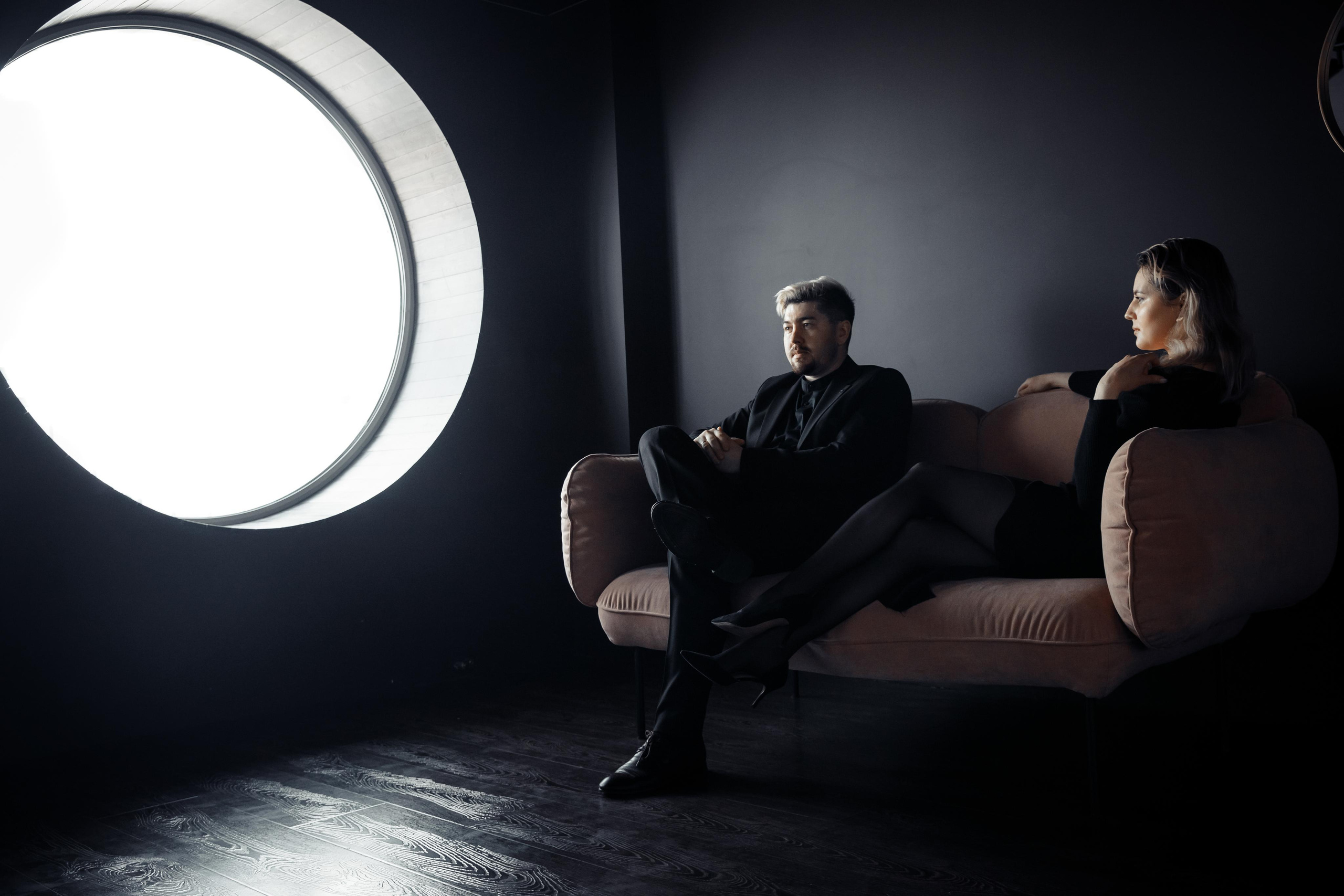 Фотосессия в студии. Фотограф Чебоксары