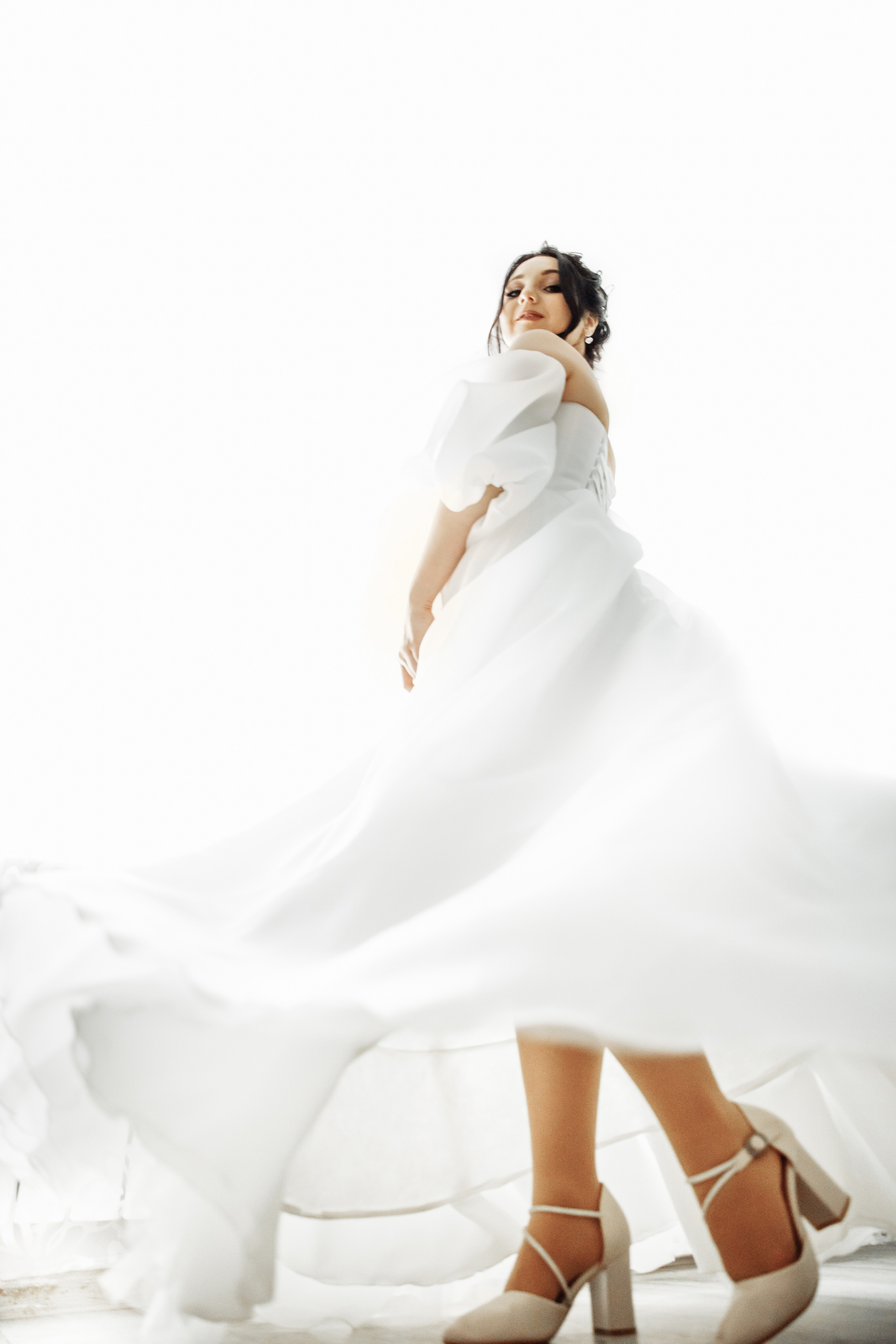 Свадебное портфолио. Фотограф Чебоксары