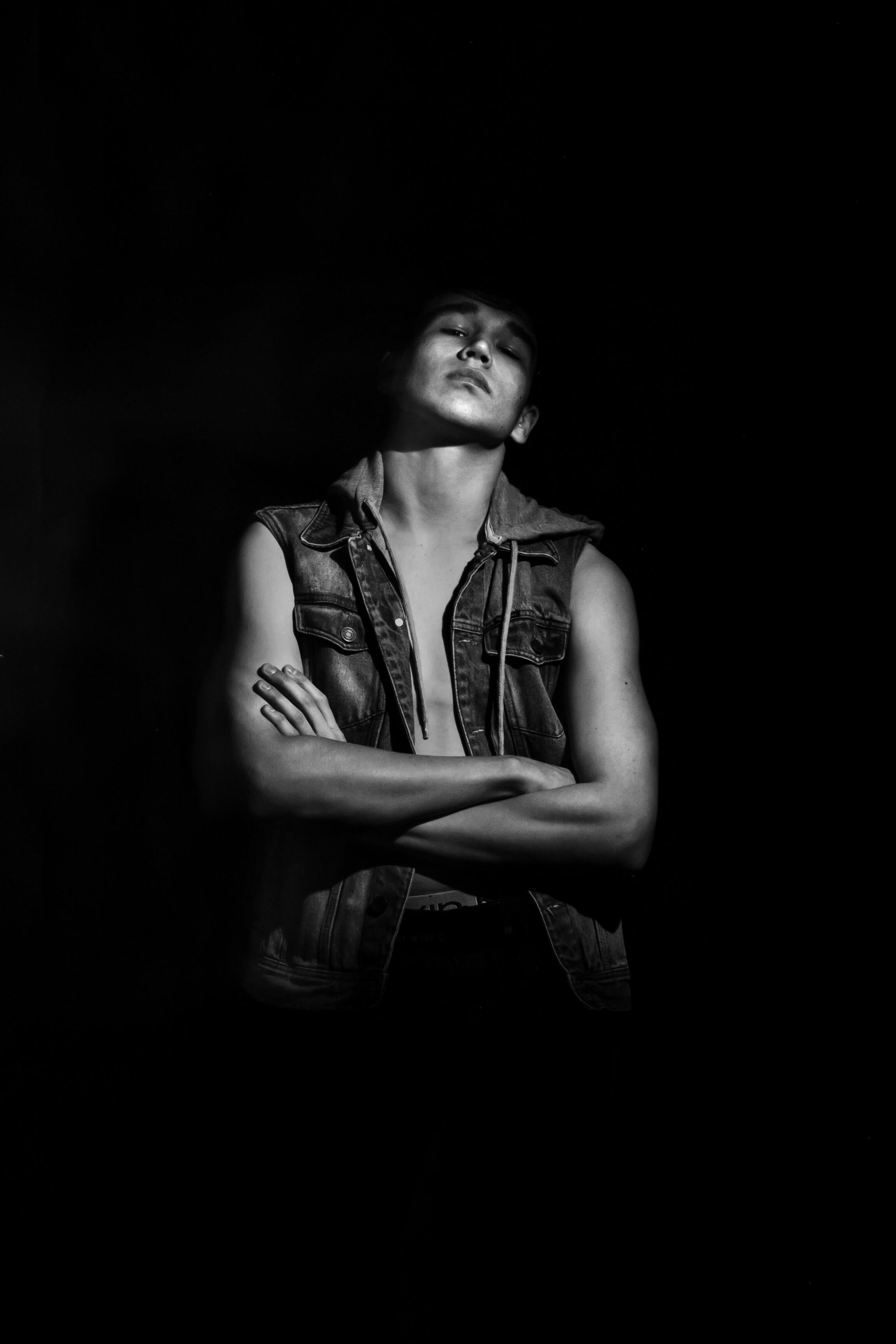 Индивидуальная портретная фотосессия в Чебоксарах. Фотограф Чебоксары