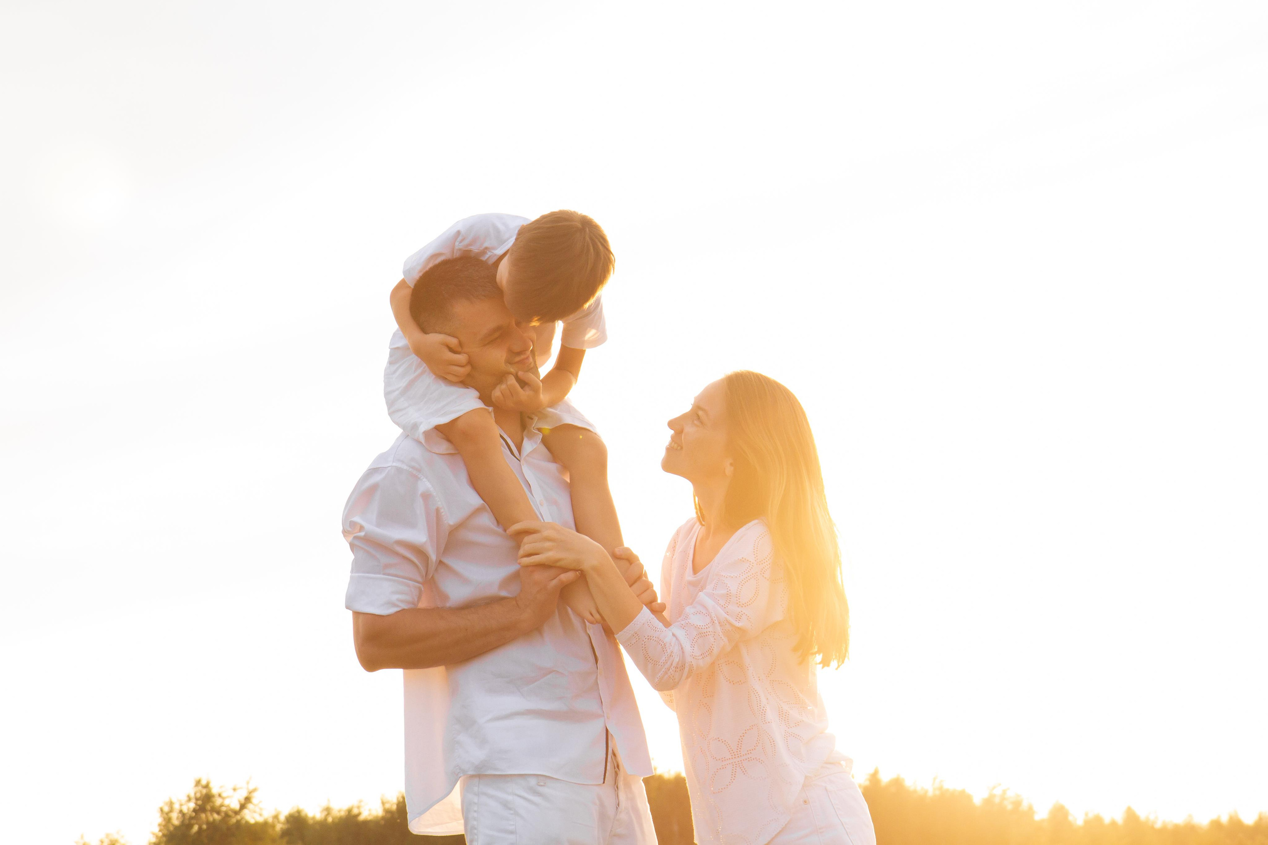 Берег Волги. Фотограф Чебоксары