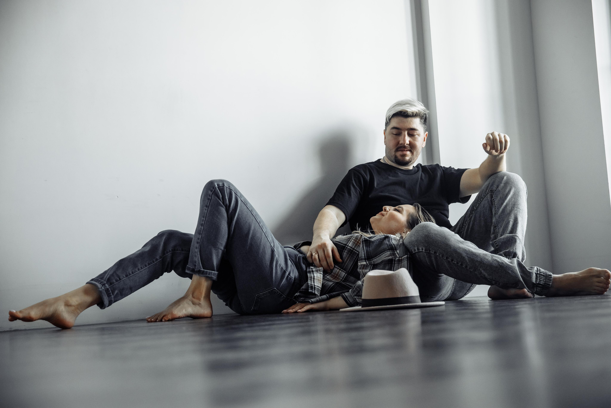 Фотосессия в студии. Фотограф Чебоксары