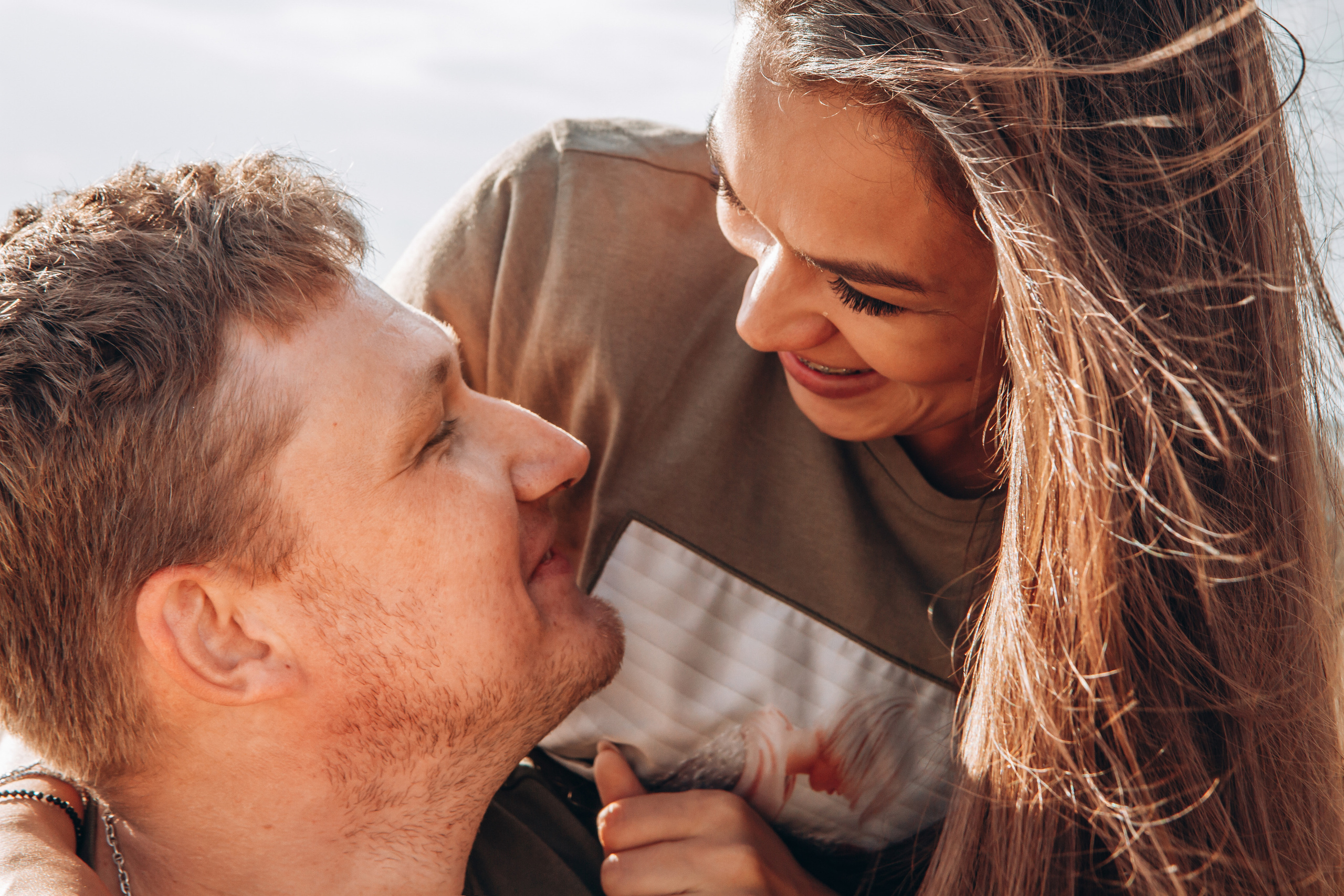 Семейная фотосъемка на Волге. Фотограф Чебоксары