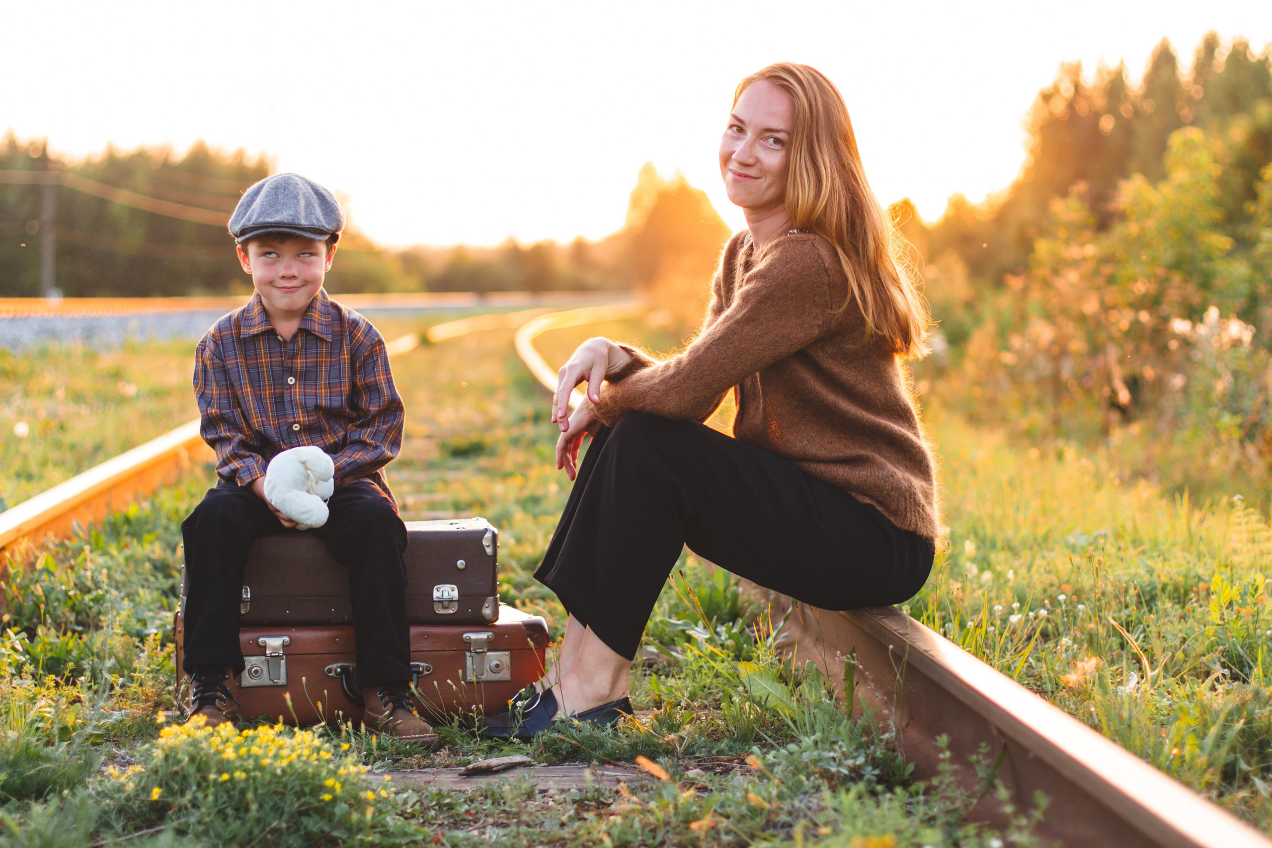Творческая фотосессия. Фотограф Чебоксары