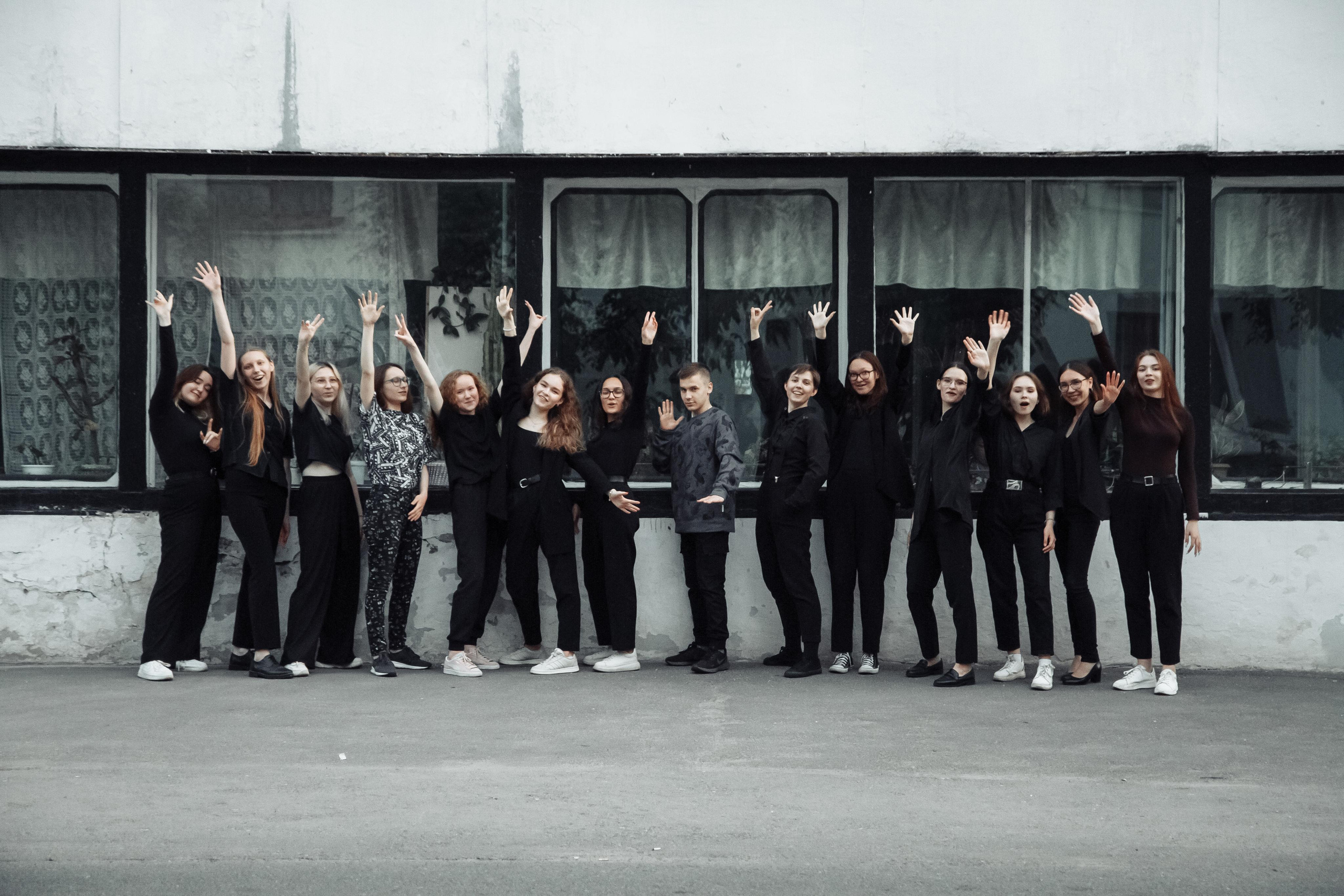 Фотографии с выпускного в школе. Фотограф Чебоксары