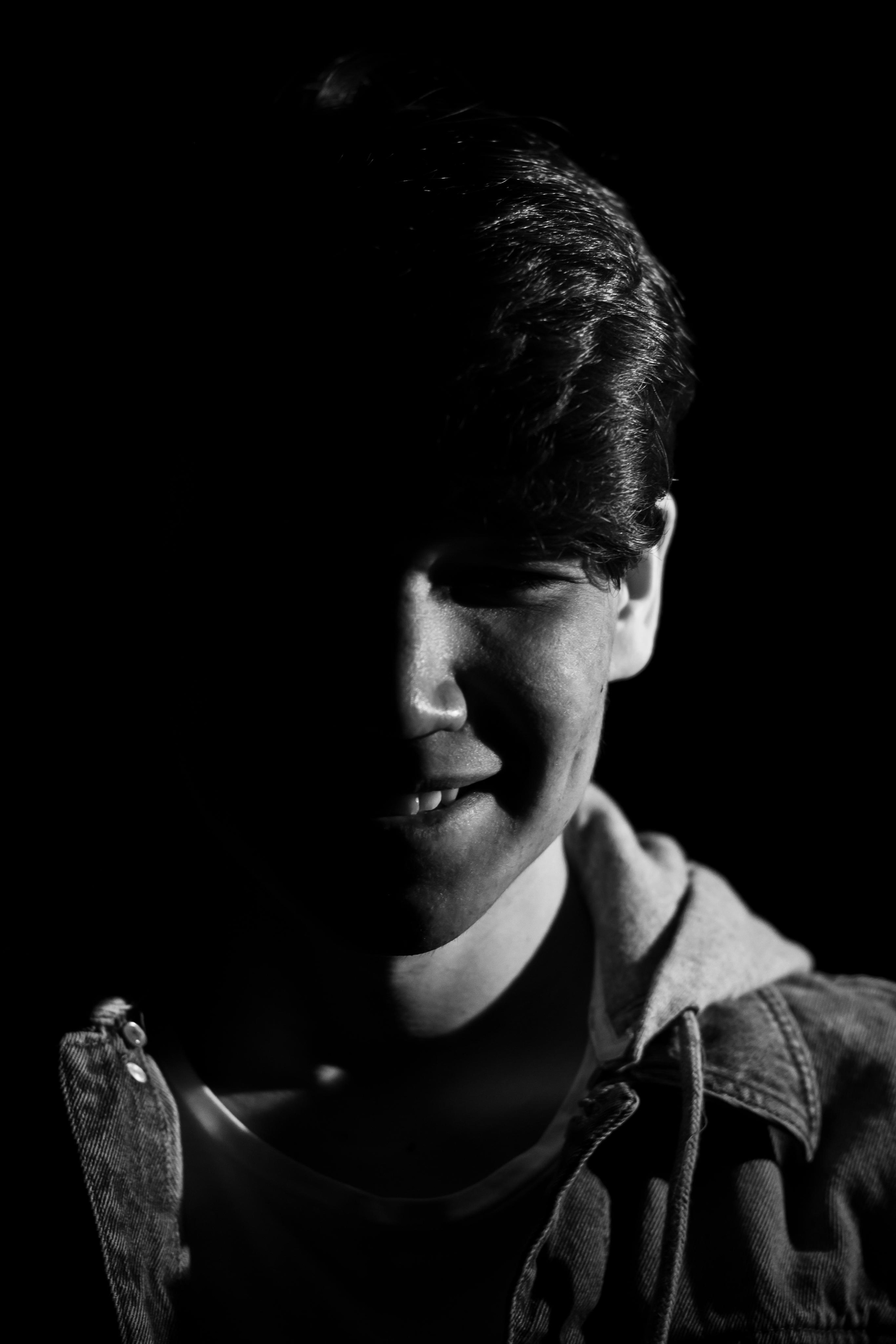 Индивидуальная портретная фотосессия в Чебоксарах. Фотограф Чебоксары