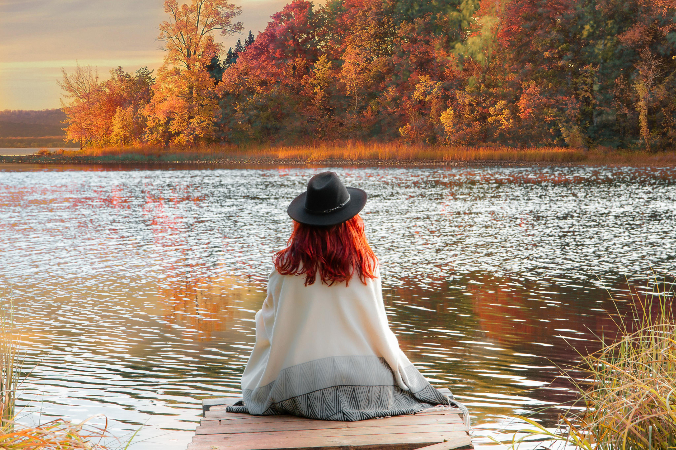 Осень золотая. Фотограф Чебоксары