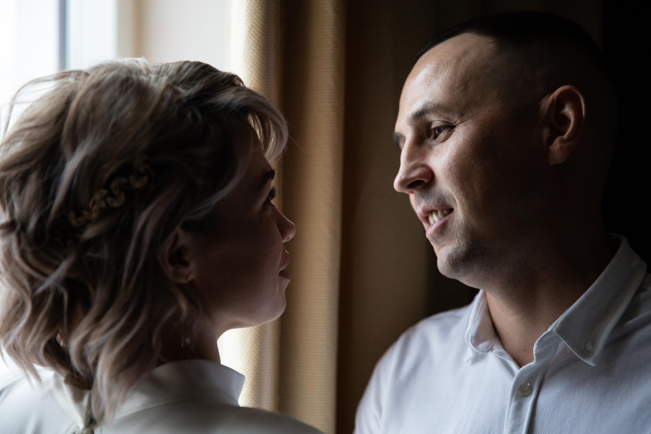 Свадебная фотосессия в Чебоксарах. Фотограф Чебоксары