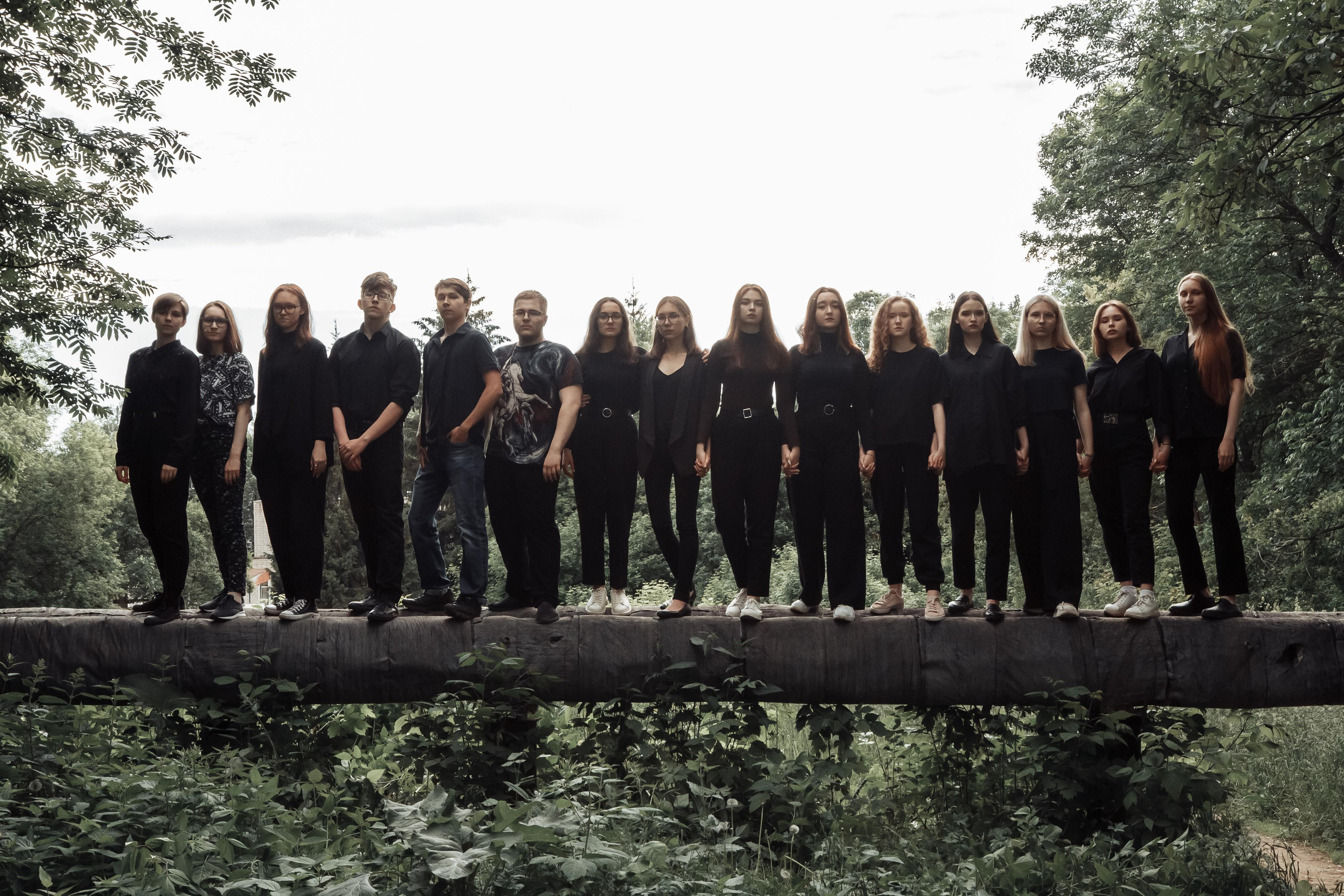 Фотографии с выпускного в школе. Фотограф Чебоксары