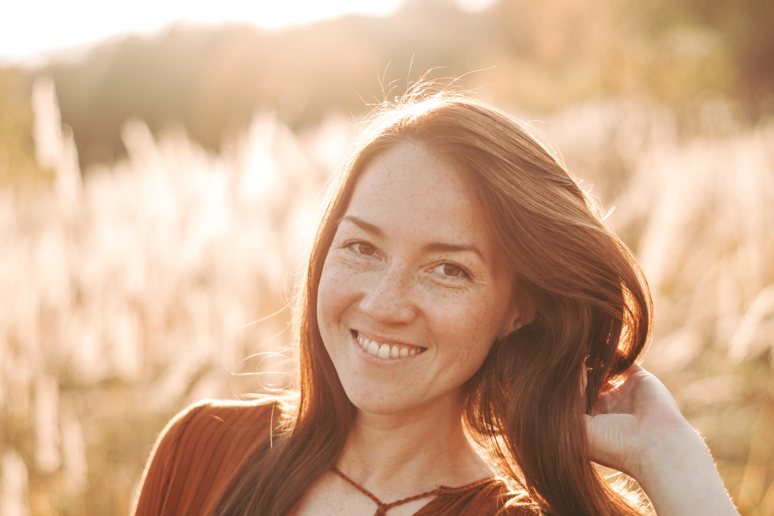 Лесная прогулка. Фотограф Чебоксары