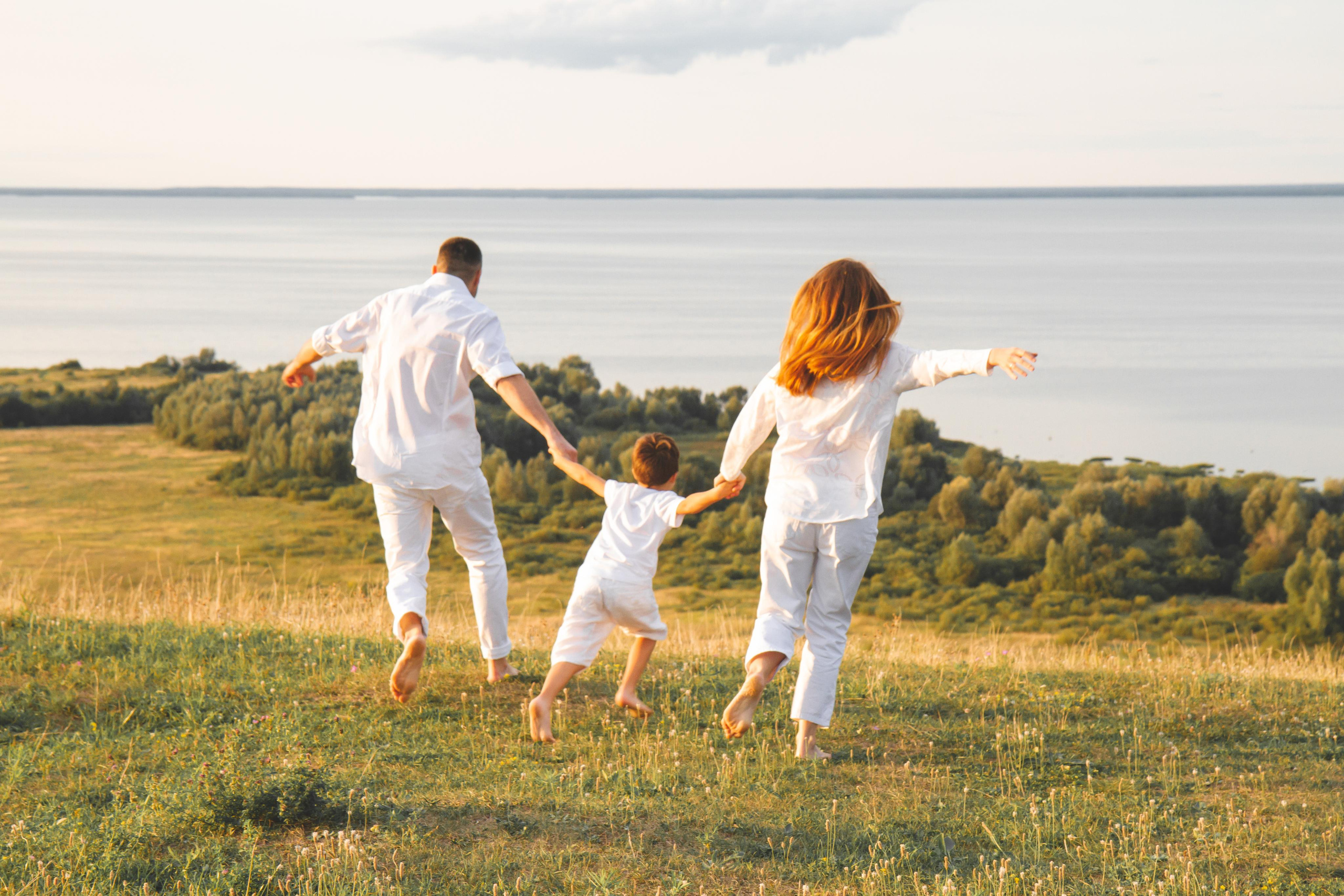 Берег Волги