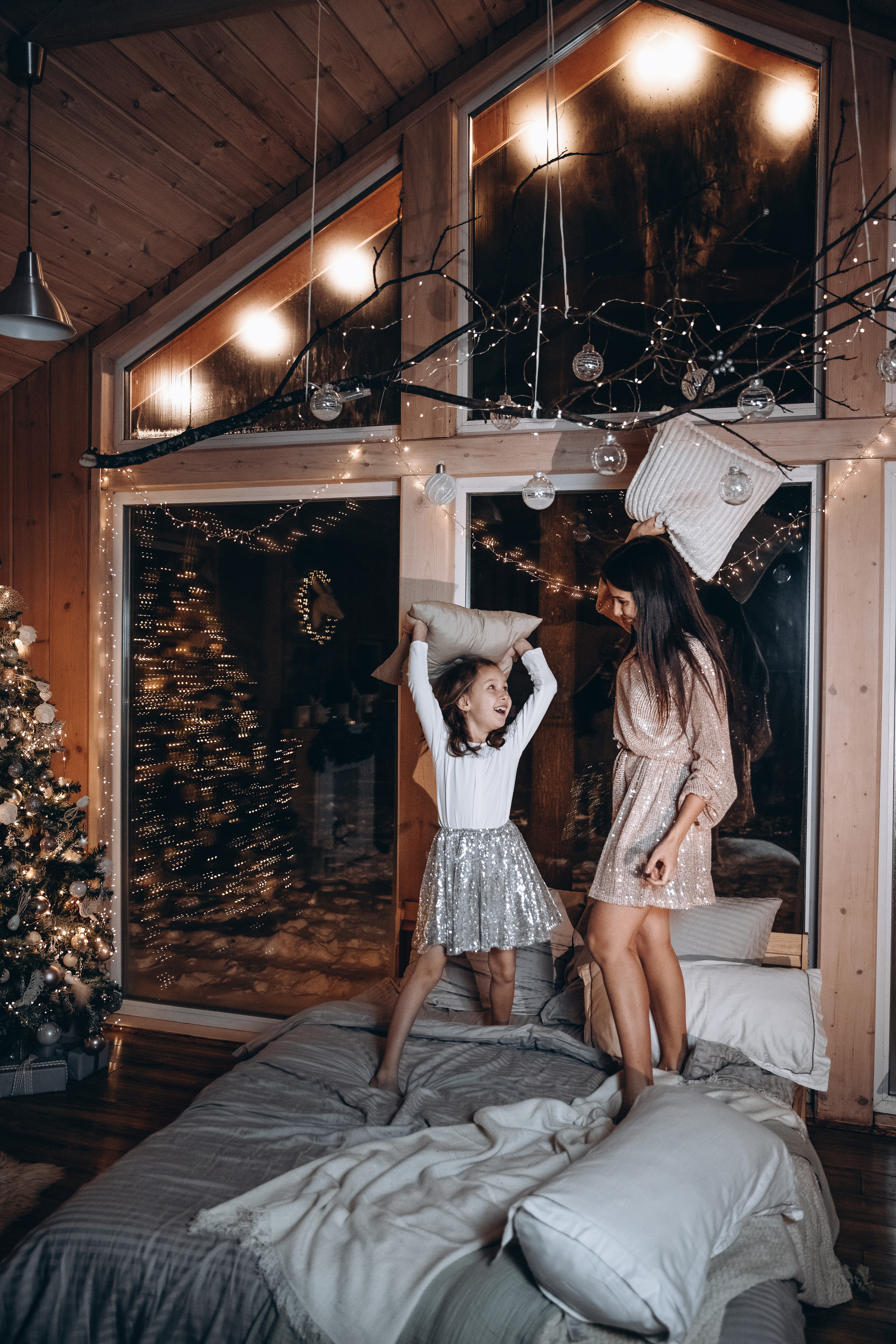 Новогодняя фотосессия. Фотограф Чебоксары