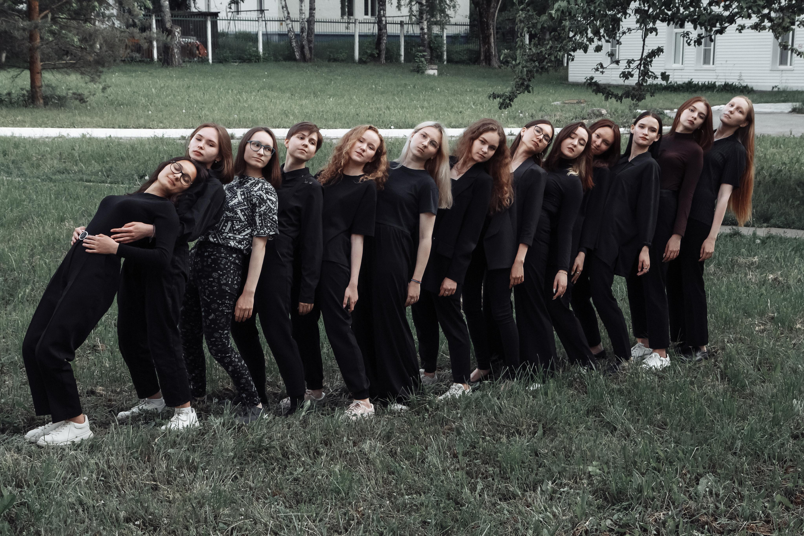 Фотографии с выпускного в школе. Фотограф Чебоксары