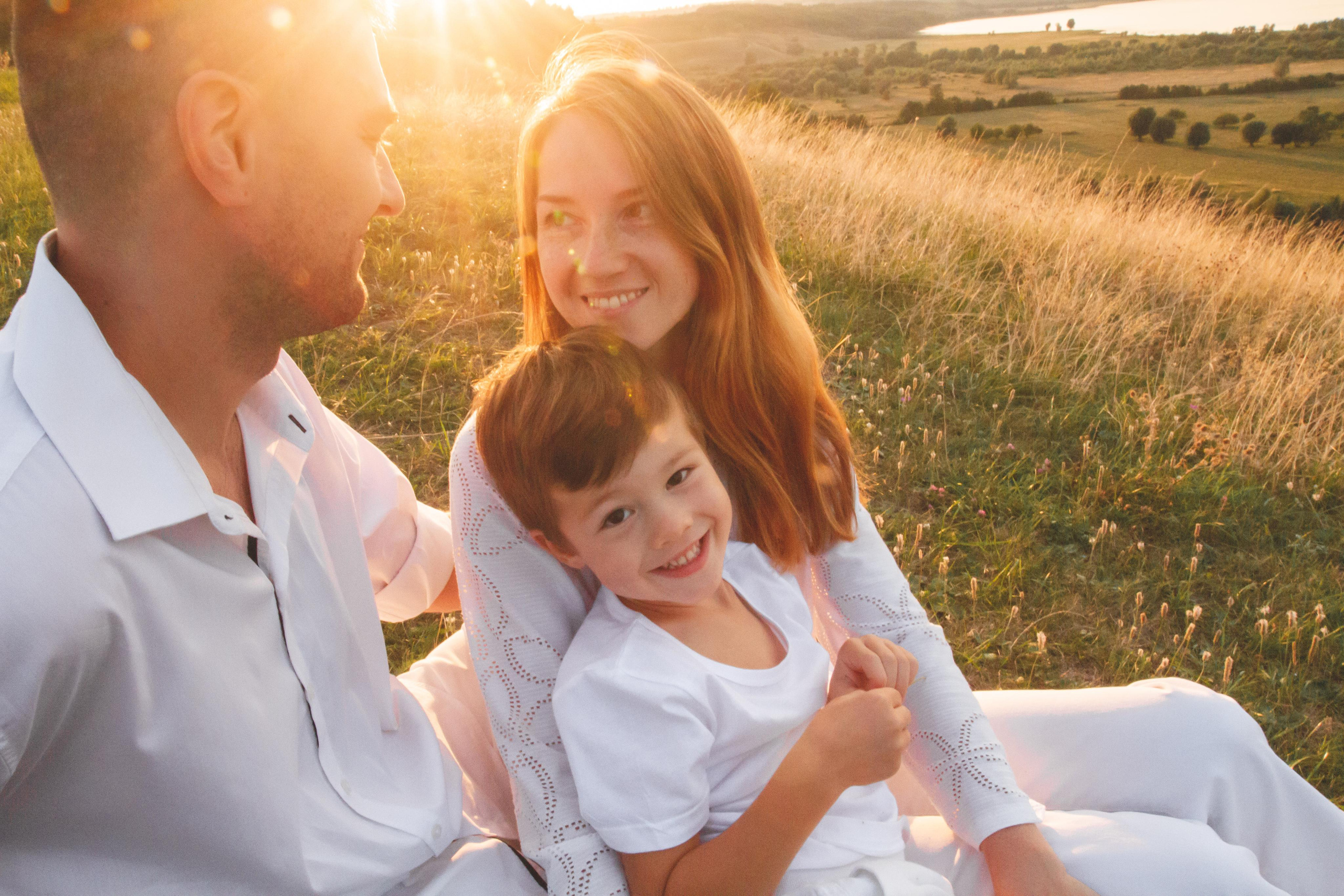 Берег Волги. Фотограф Чебоксары