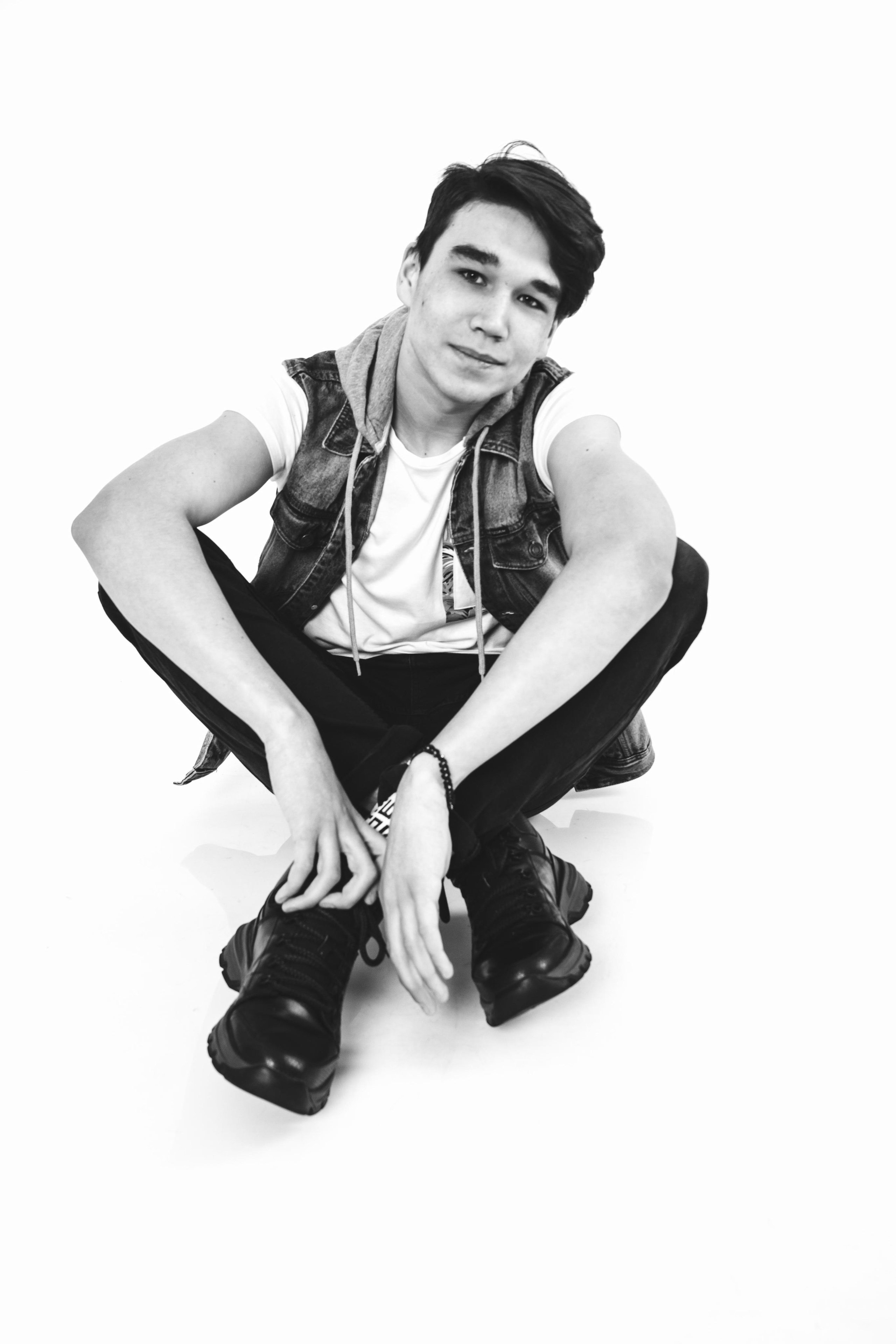 Индивидуальная портретная фотосессия в Чебоксарах. Фотограф Чебоксары