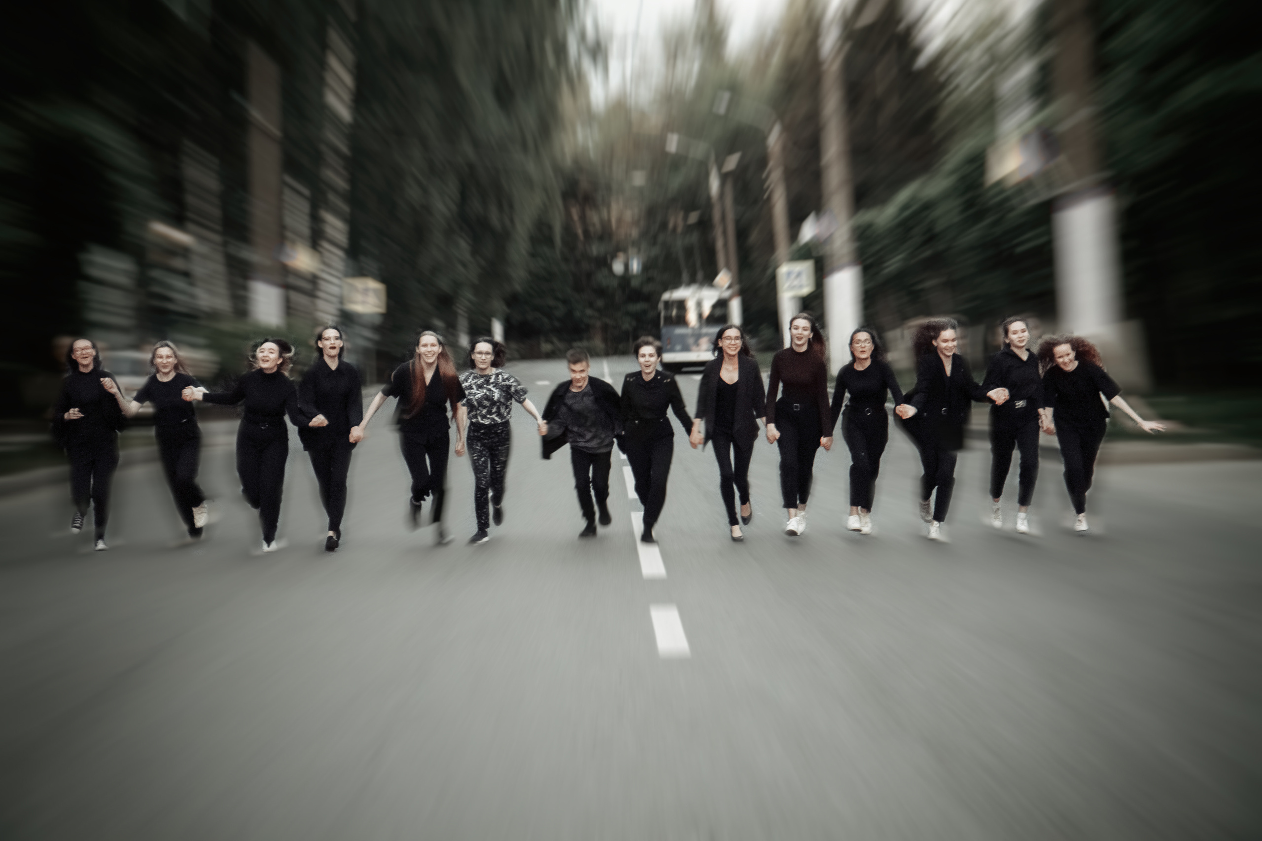 Фотографии с выпускного в школе. Фотограф Чебоксары