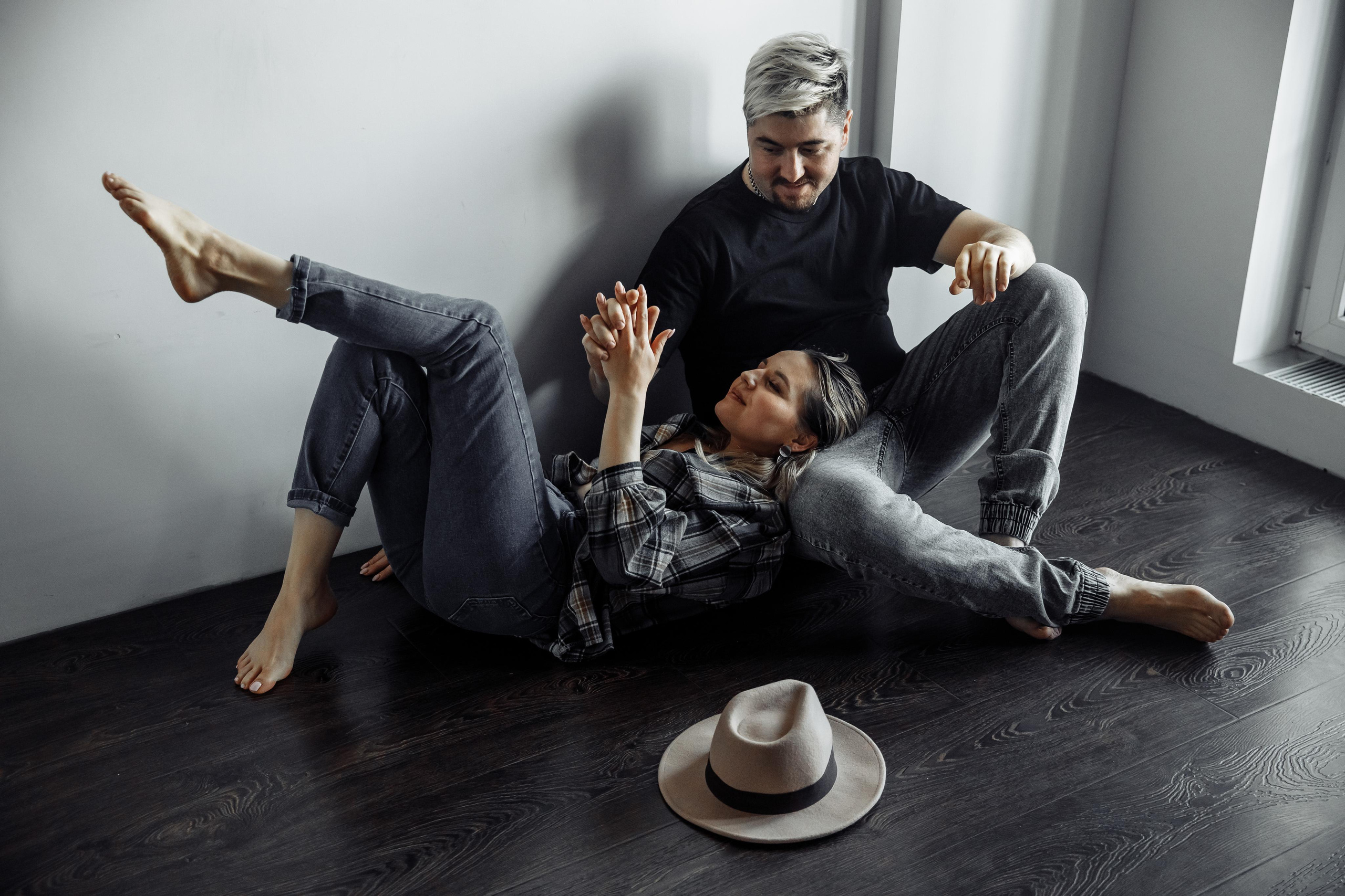 Фотосессия в студии. Фотограф Чебоксары