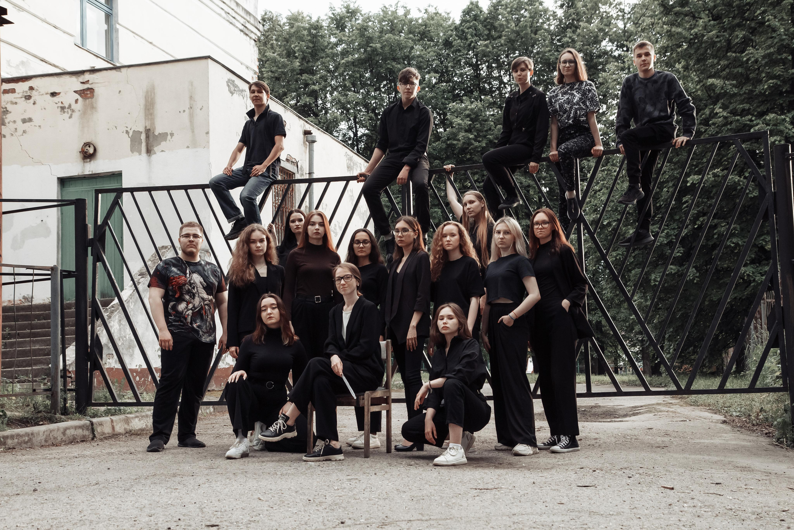 Фотографии с выпускного в школе. Фотограф Чебоксары