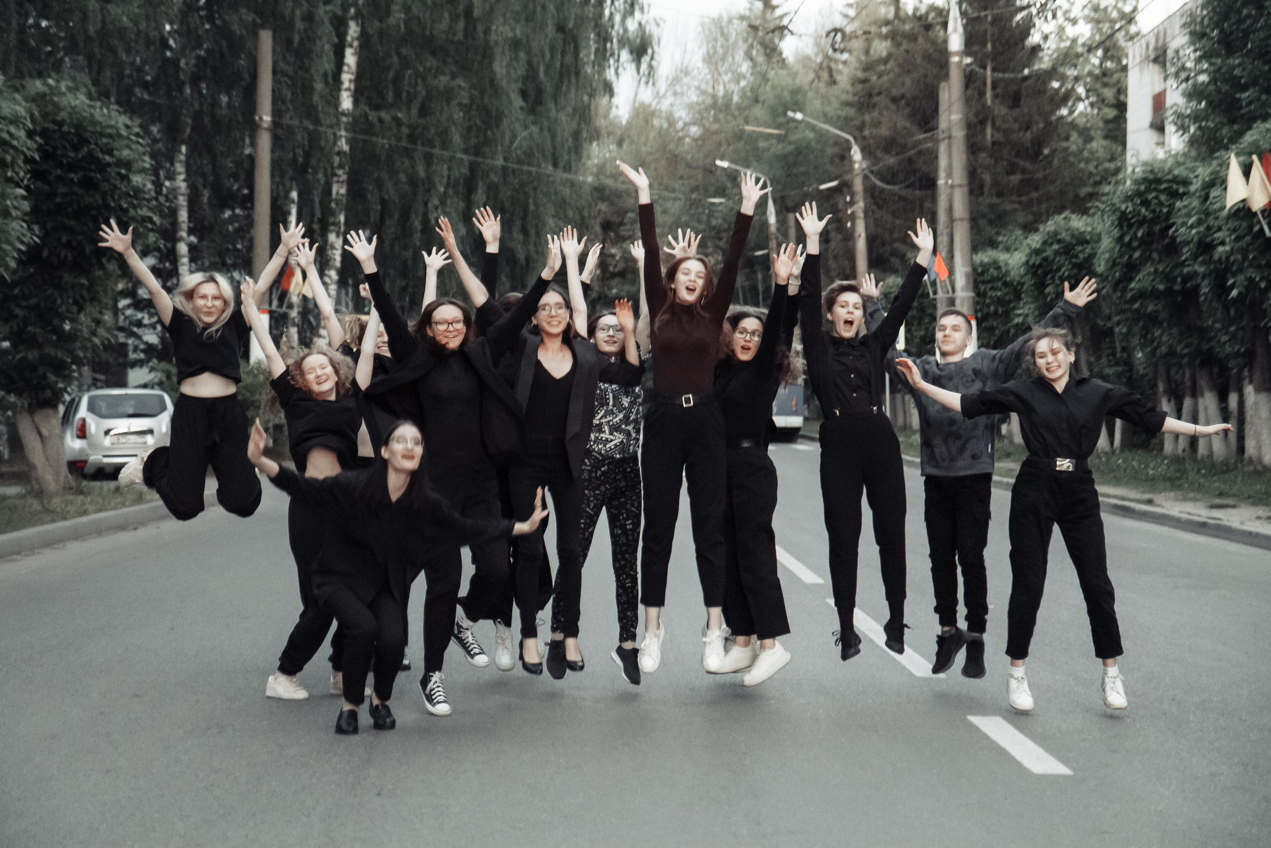 Фотографии с выпускного в школе. Фотограф Чебоксары