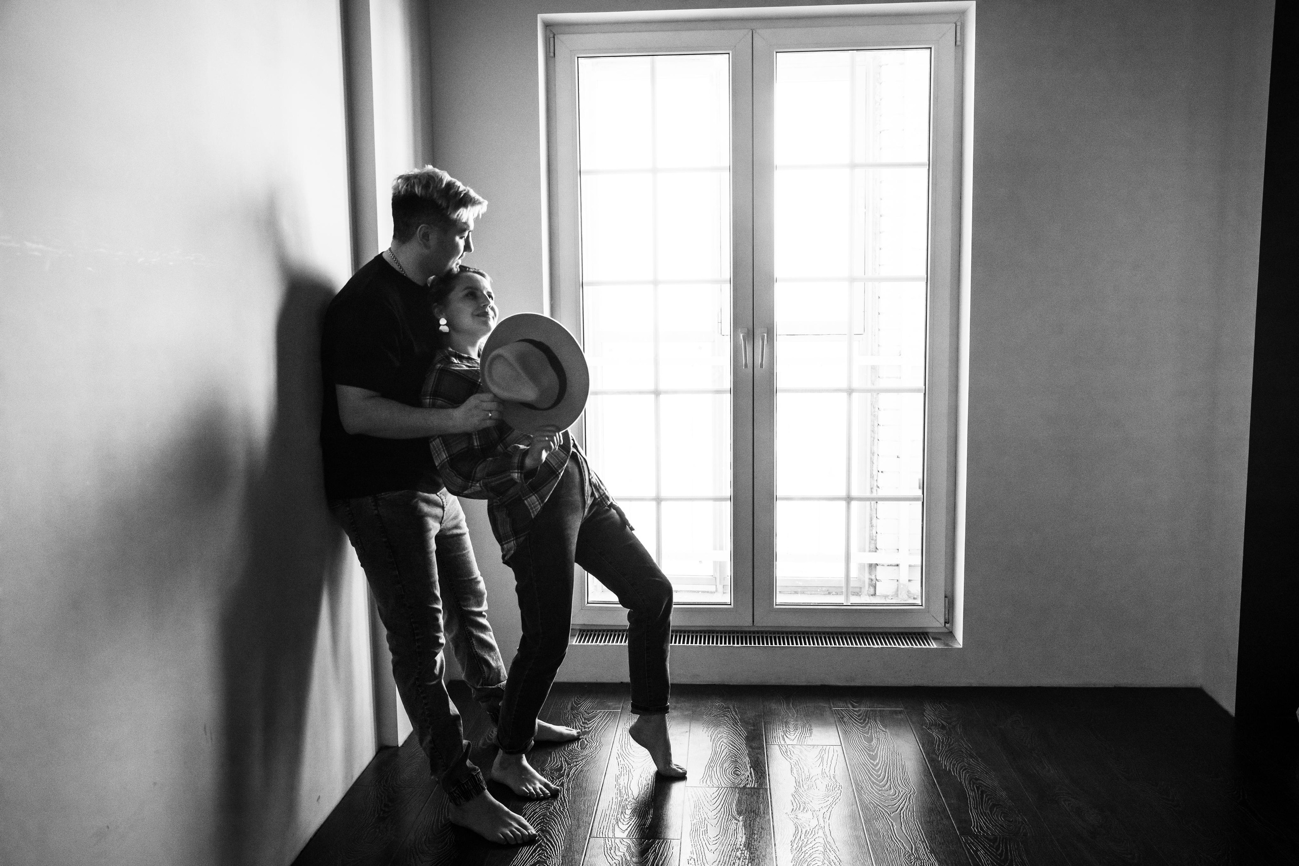 Фотосессия в студии. Фотограф Чебоксары