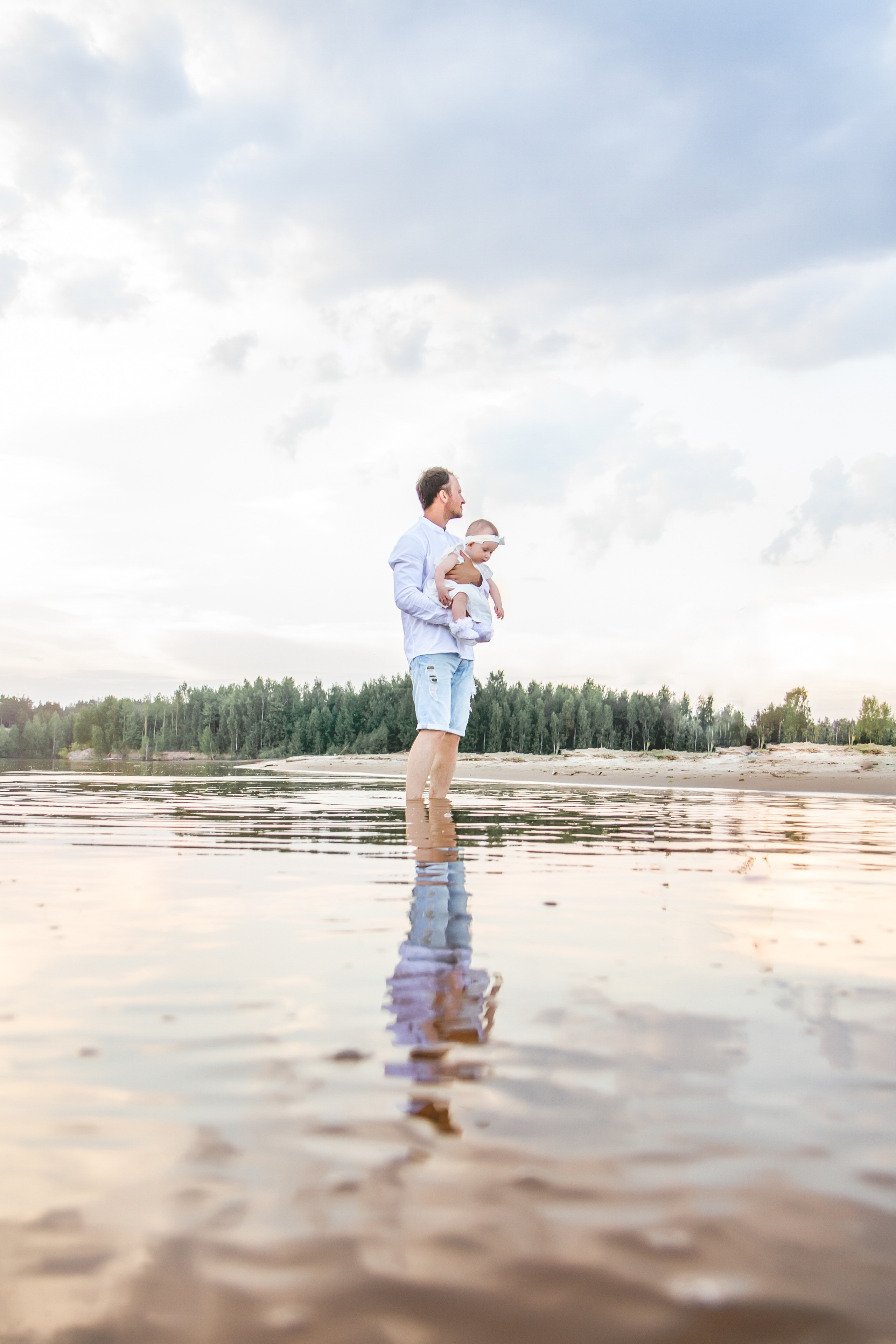 Отдых на природе. Фотограф Чебоксары