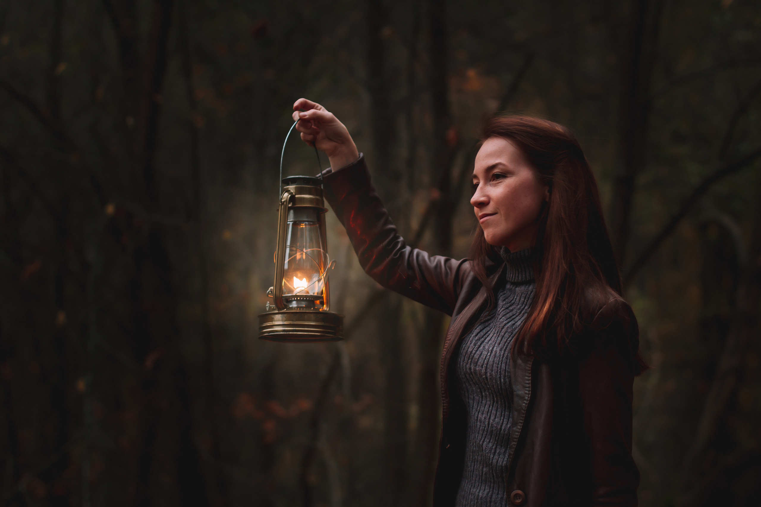 Лесная прогулка. Фотограф Чебоксары