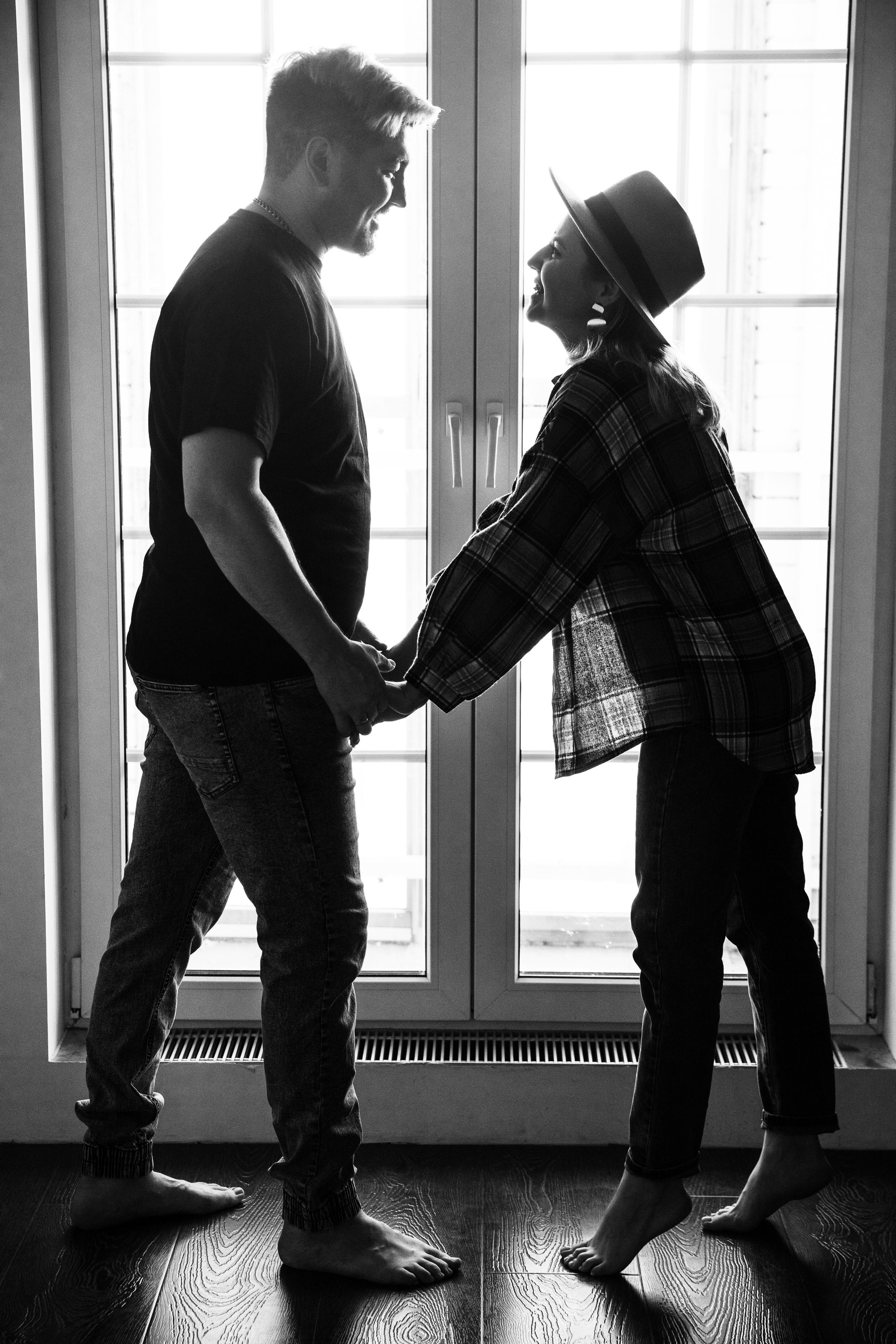 Фотосессия в студии. Фотограф Чебоксары