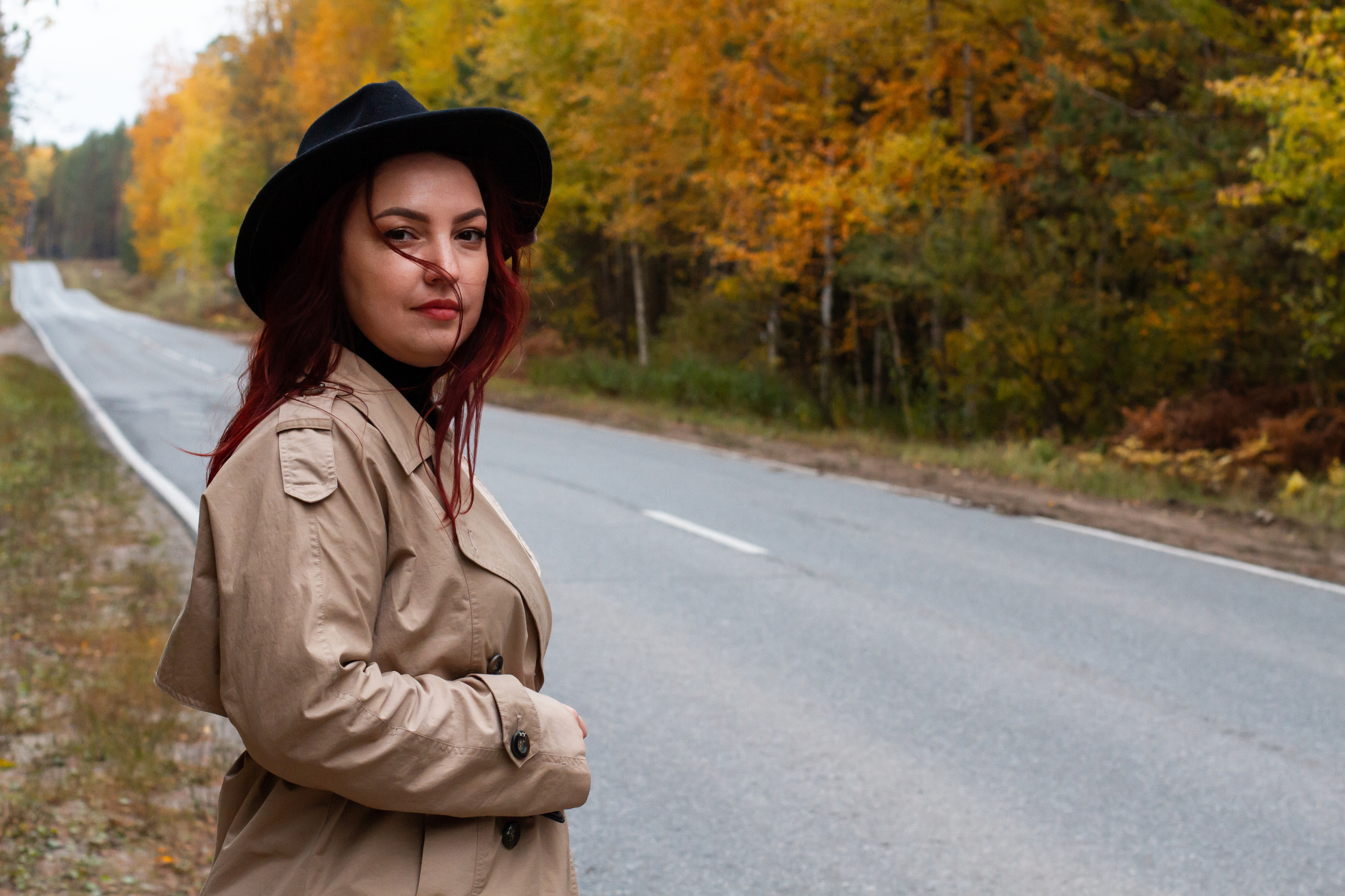 Осень золотая. Фотограф Чебоксары