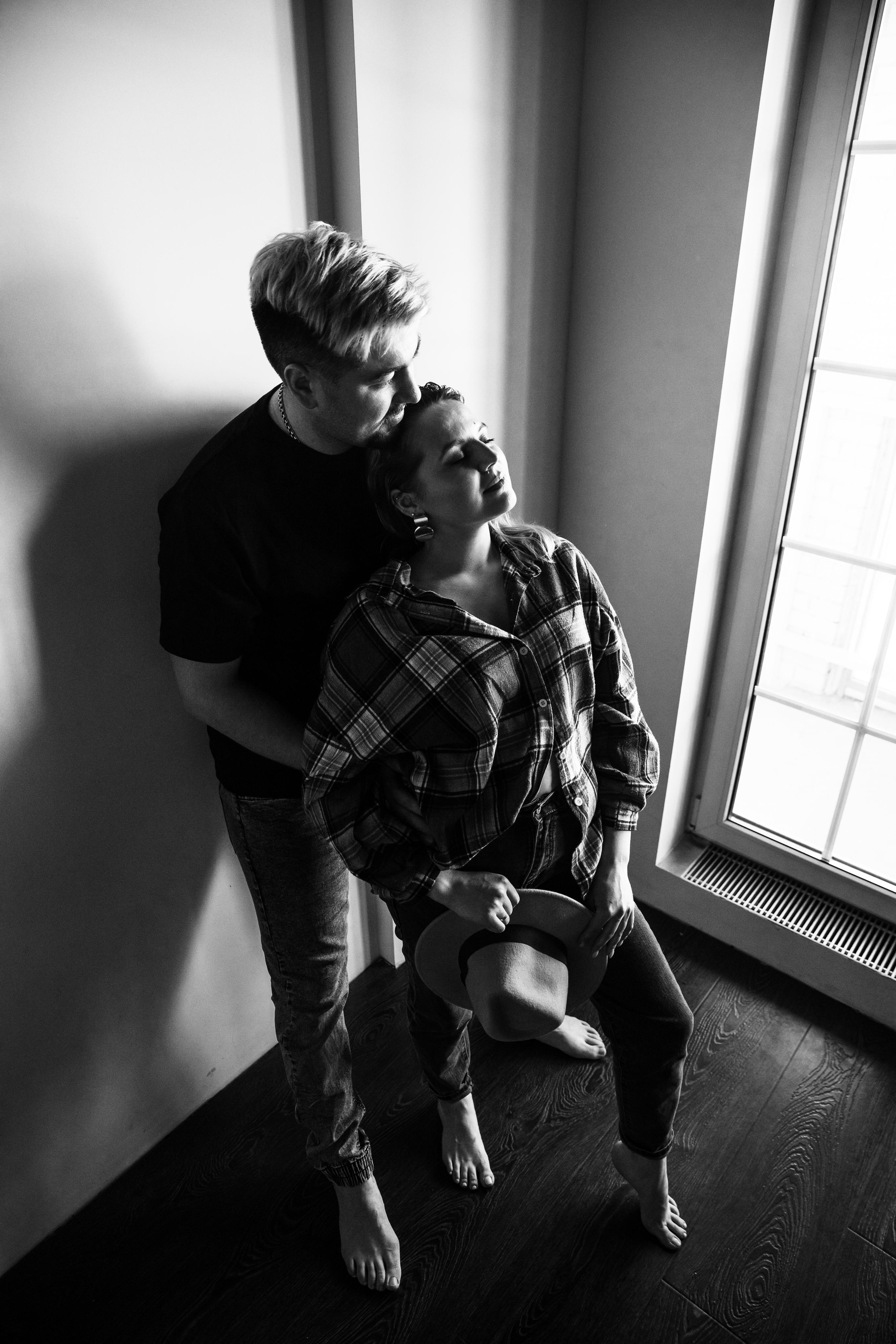 Фотосессия в студии. Фотограф Чебоксары