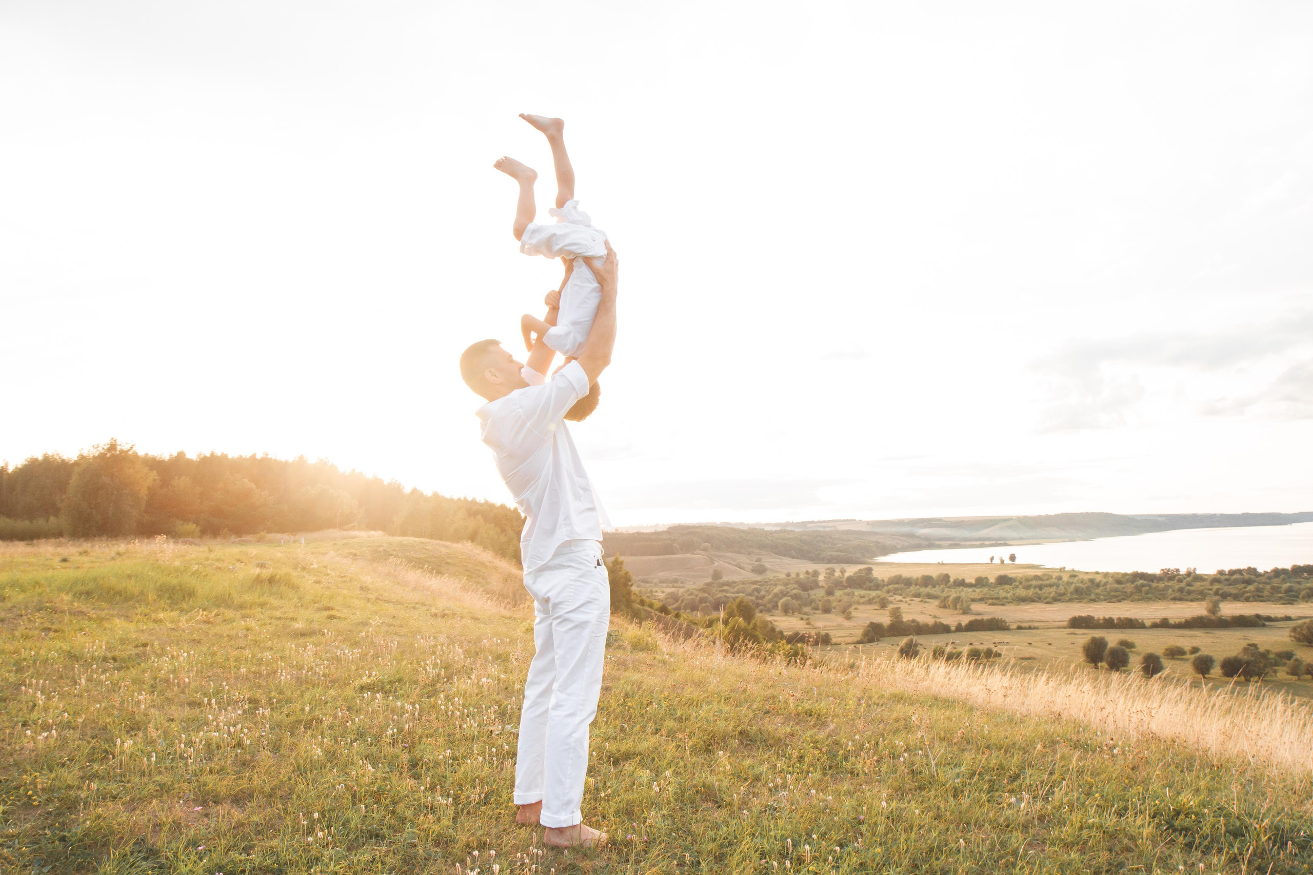 Берег Волги. Фотограф Чебоксары