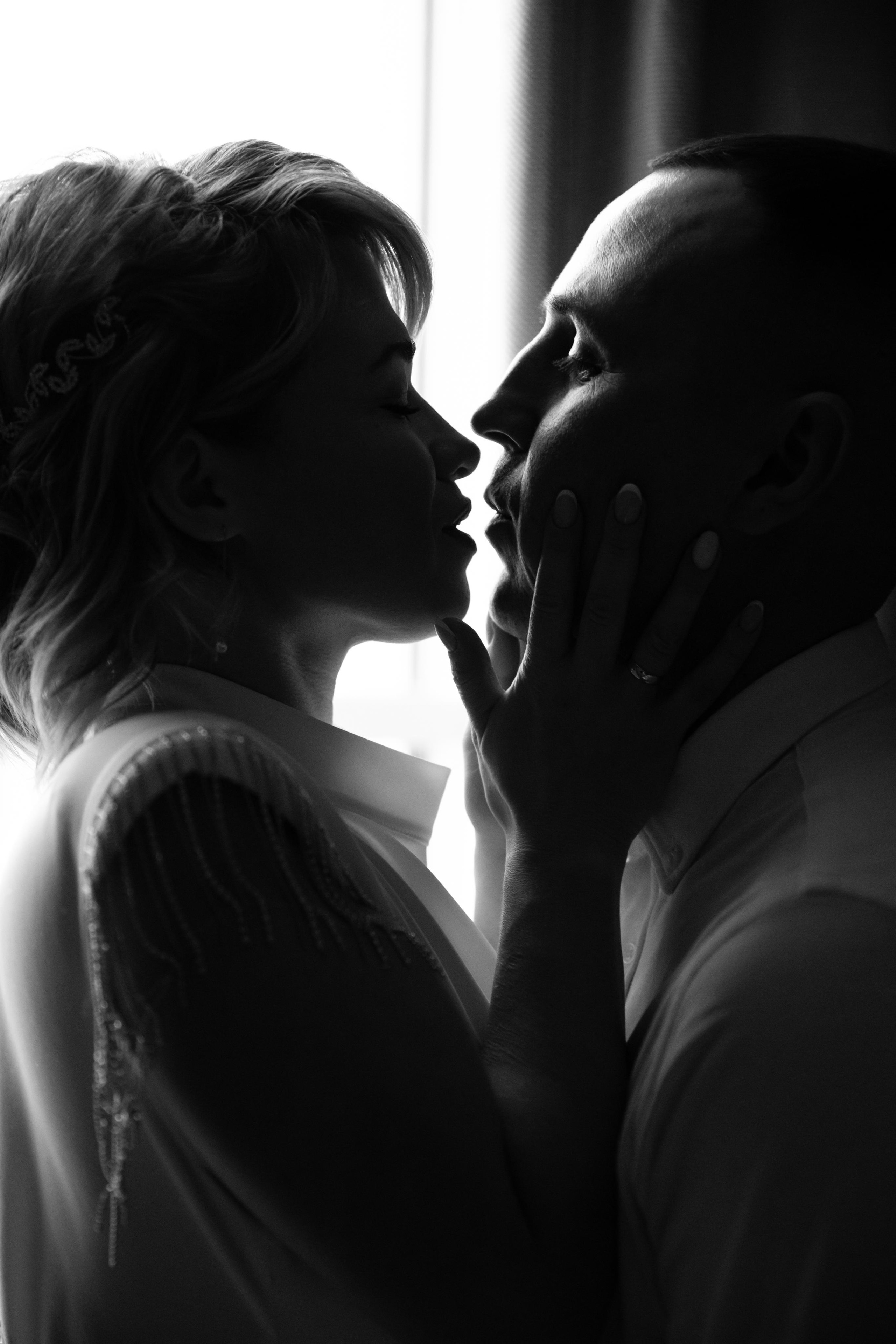 Свадебная фотосессия в Чебоксарах. Фотограф Чебоксары