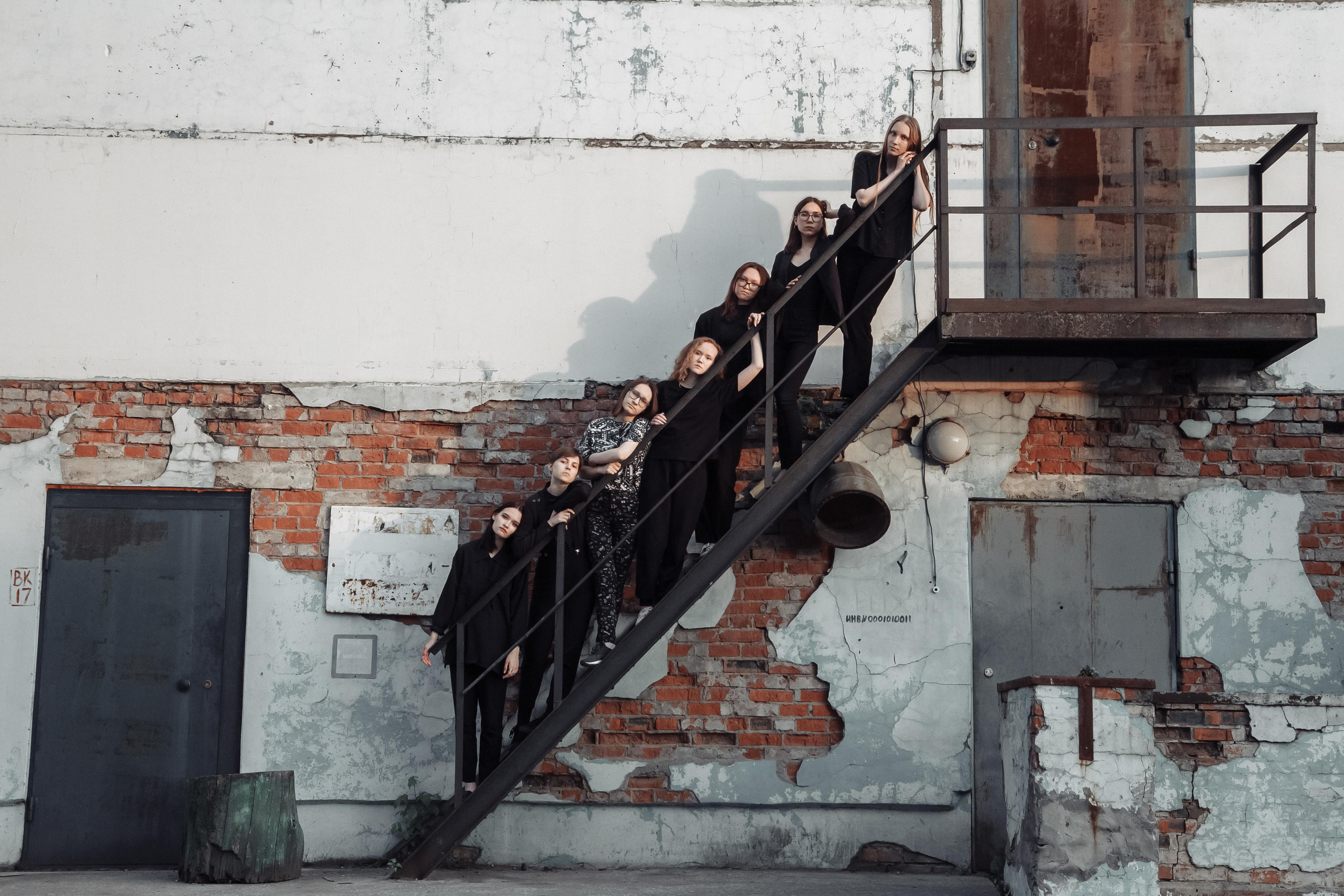 Фотографии с выпускного в школе. Фотограф Чебоксары