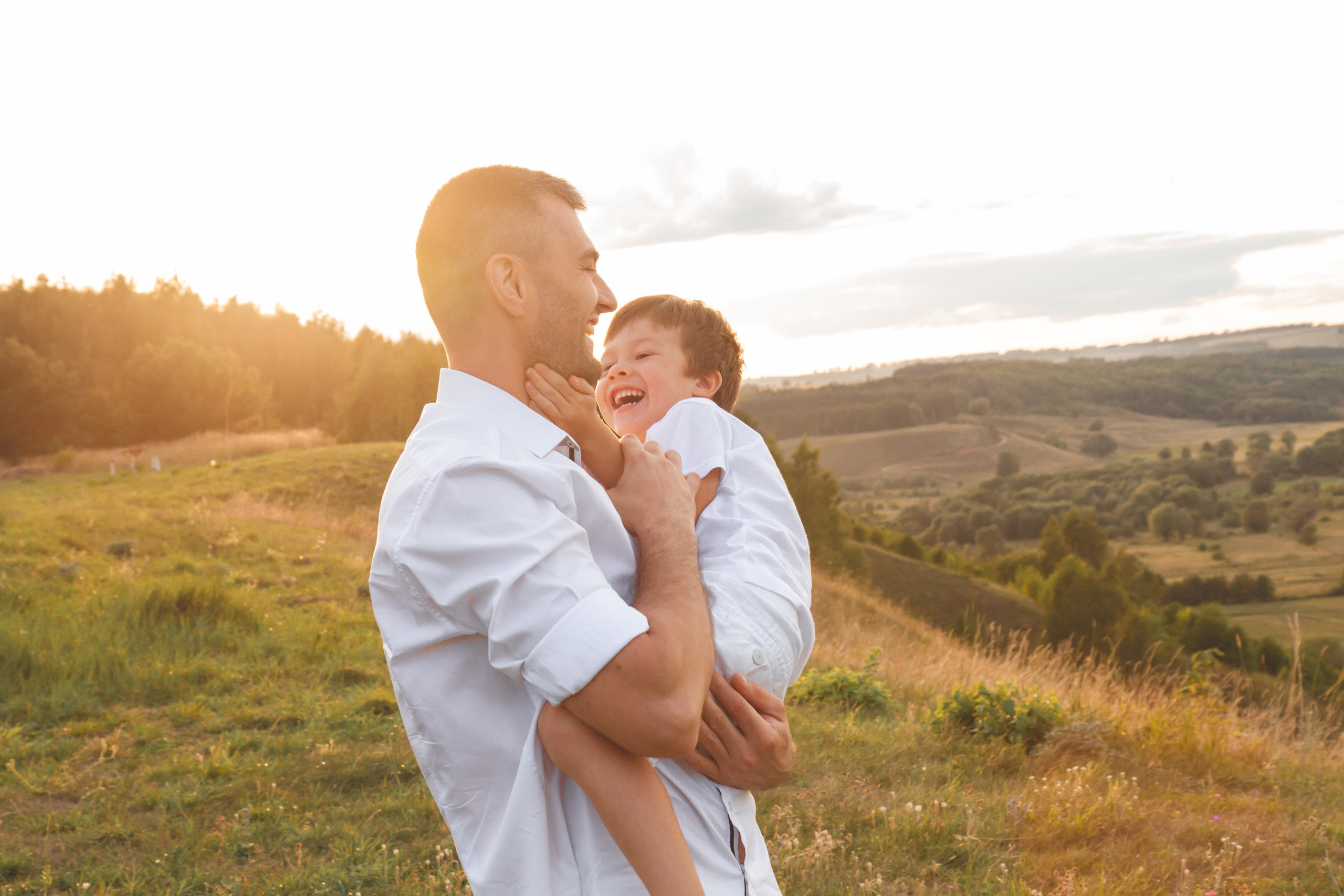 Берег Волги. Фотограф Чебоксары