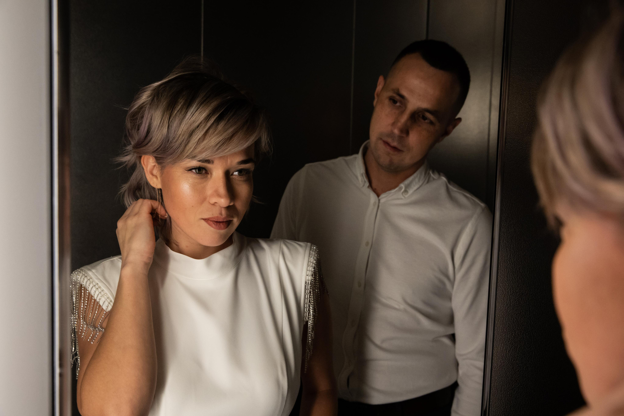 Свадебная фотосессия в Чебоксарах. Фотограф Чебоксары