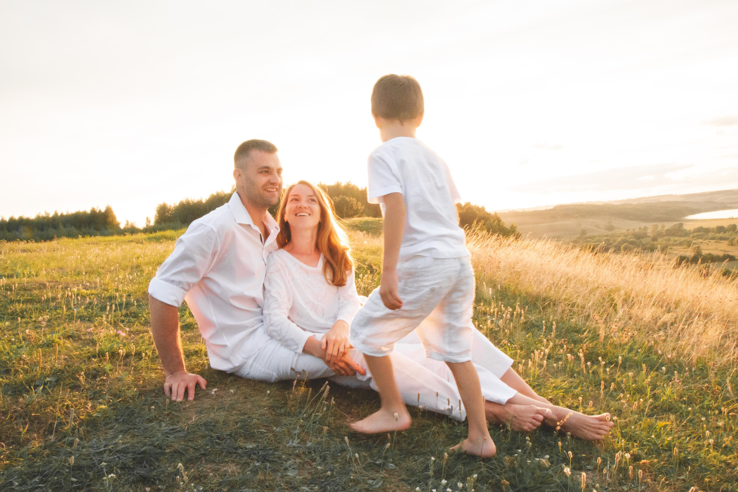 Берег Волги. Фотограф Чебоксары