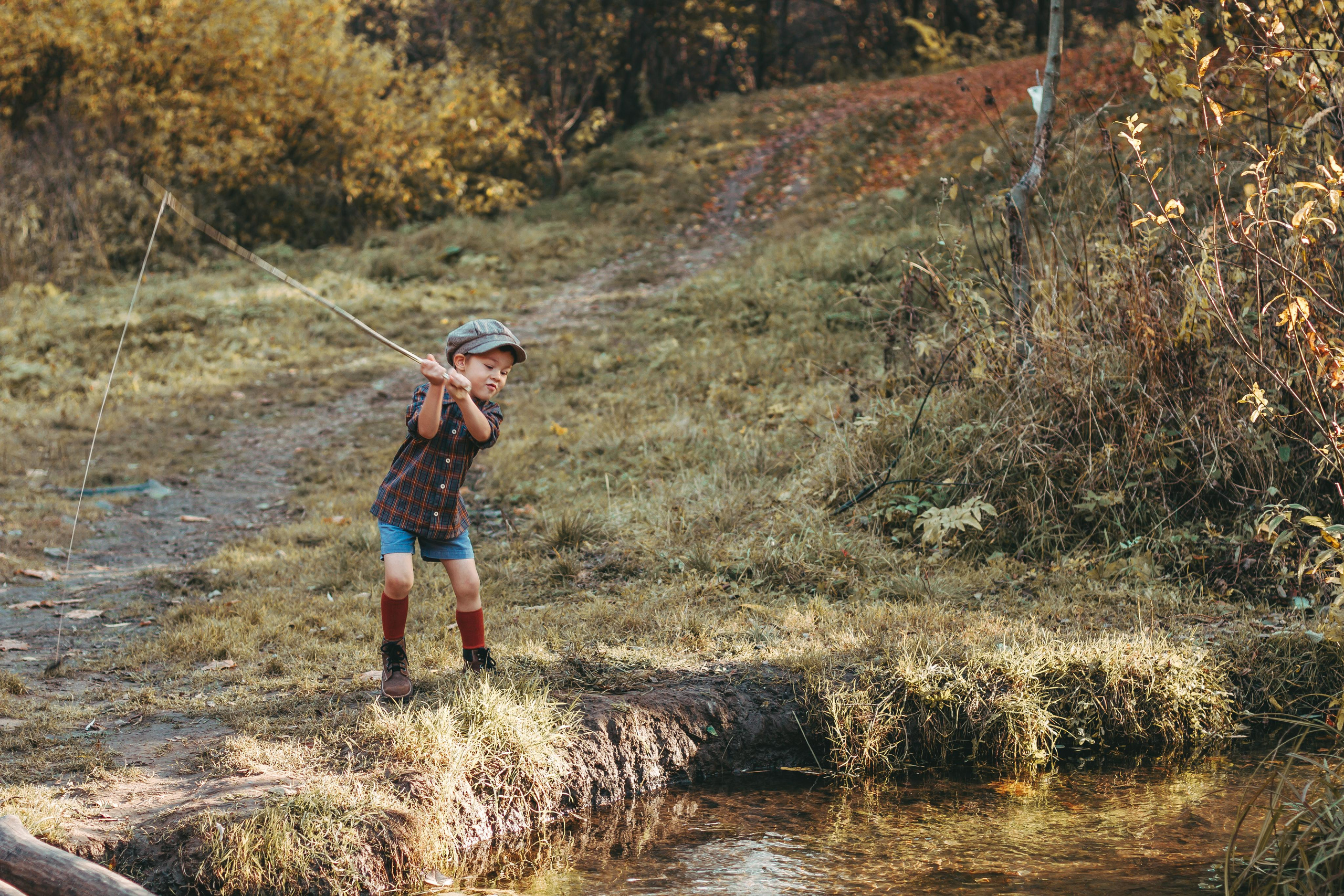 Лесная прогулка. Фотограф Чебоксары