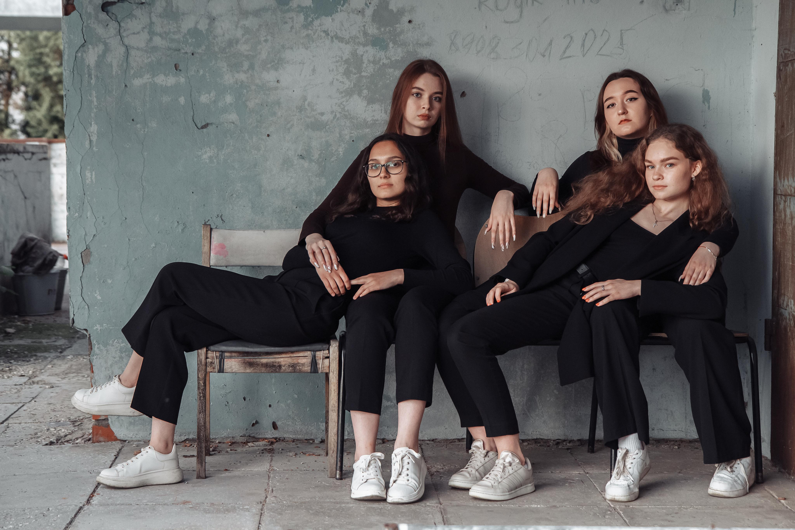 Фотографии с выпускного в школе. Фотограф Чебоксары