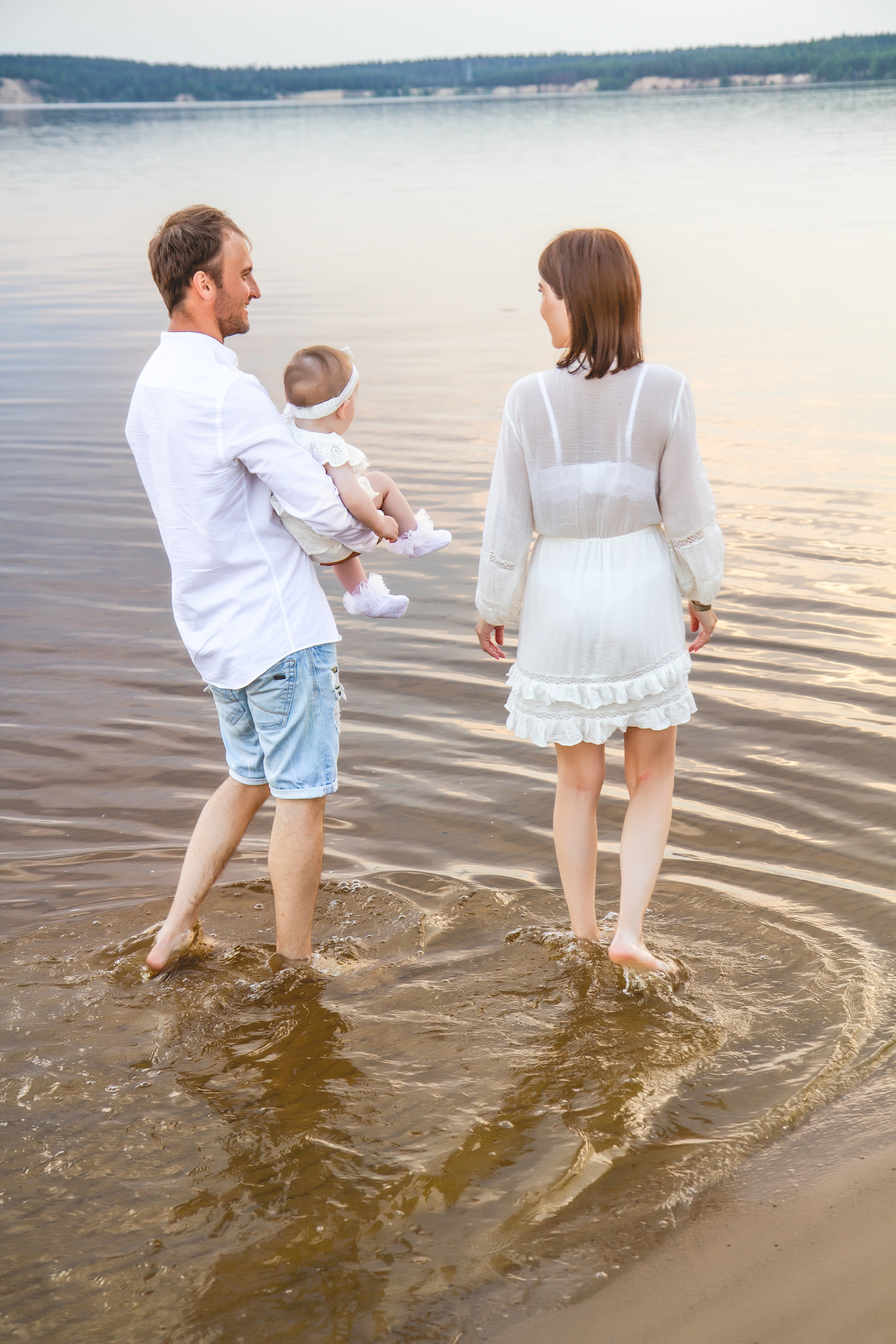 Отдых на природе. Фотограф Чебоксары