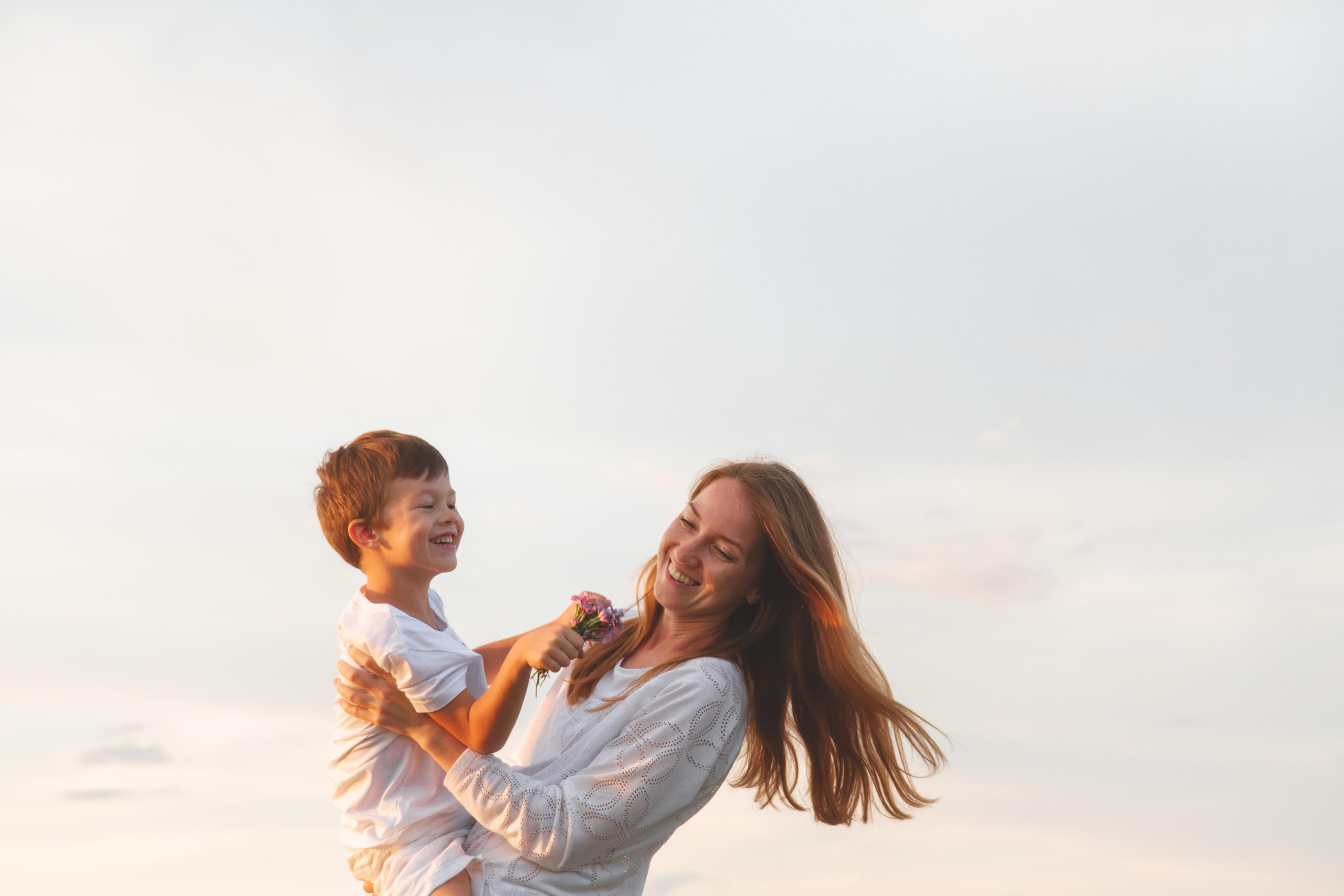 Берег Волги. Фотограф Чебоксары