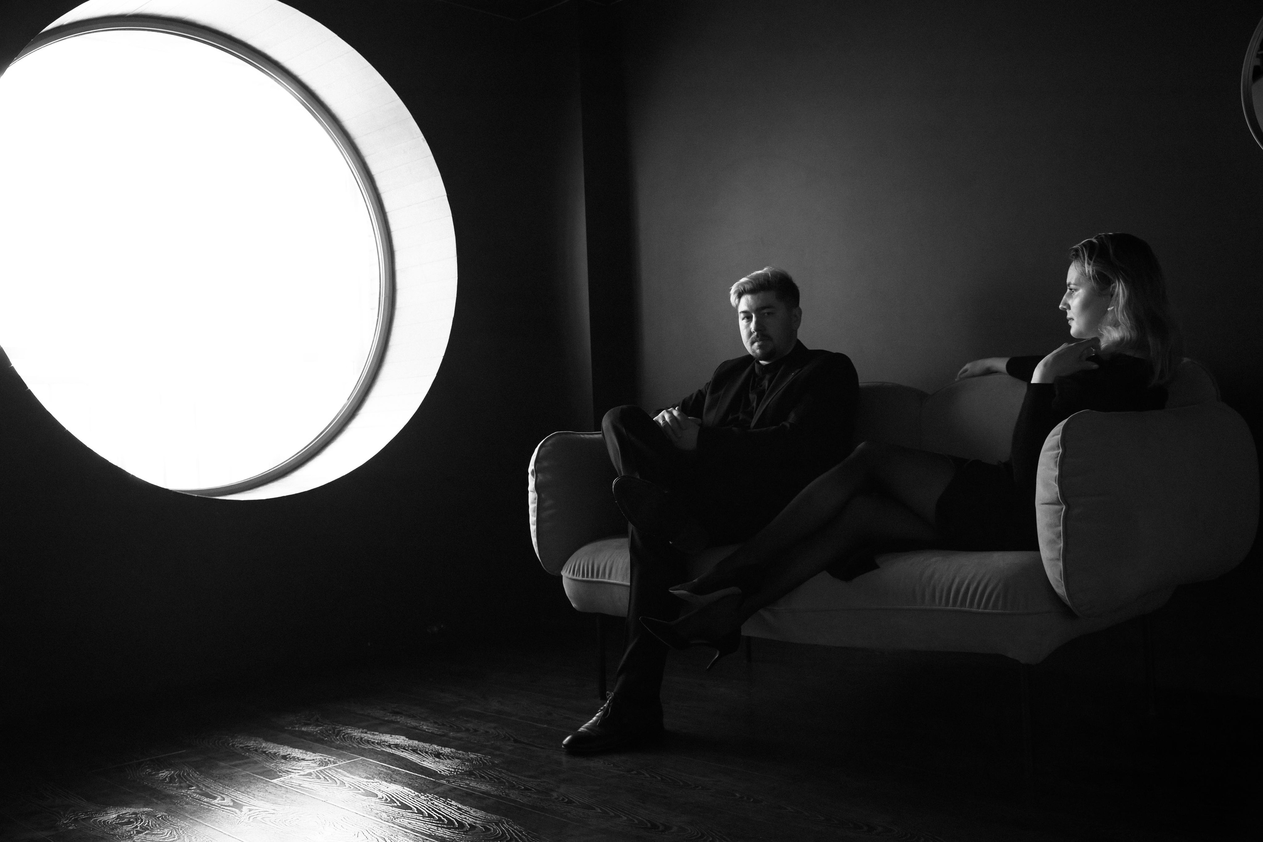 Фотосессия в студии. Фотограф Чебоксары