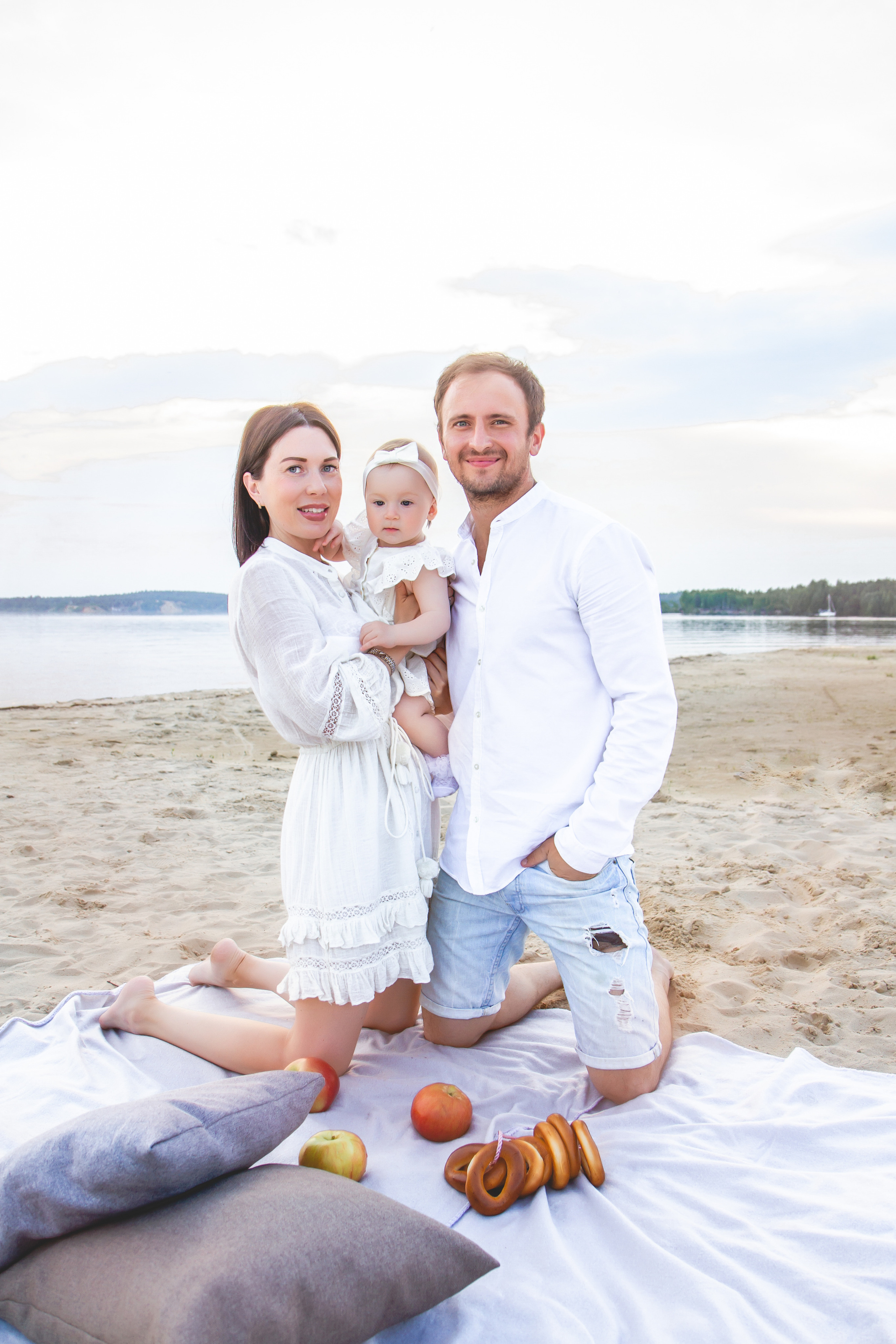 Отдых на природе. Фотограф Чебоксары