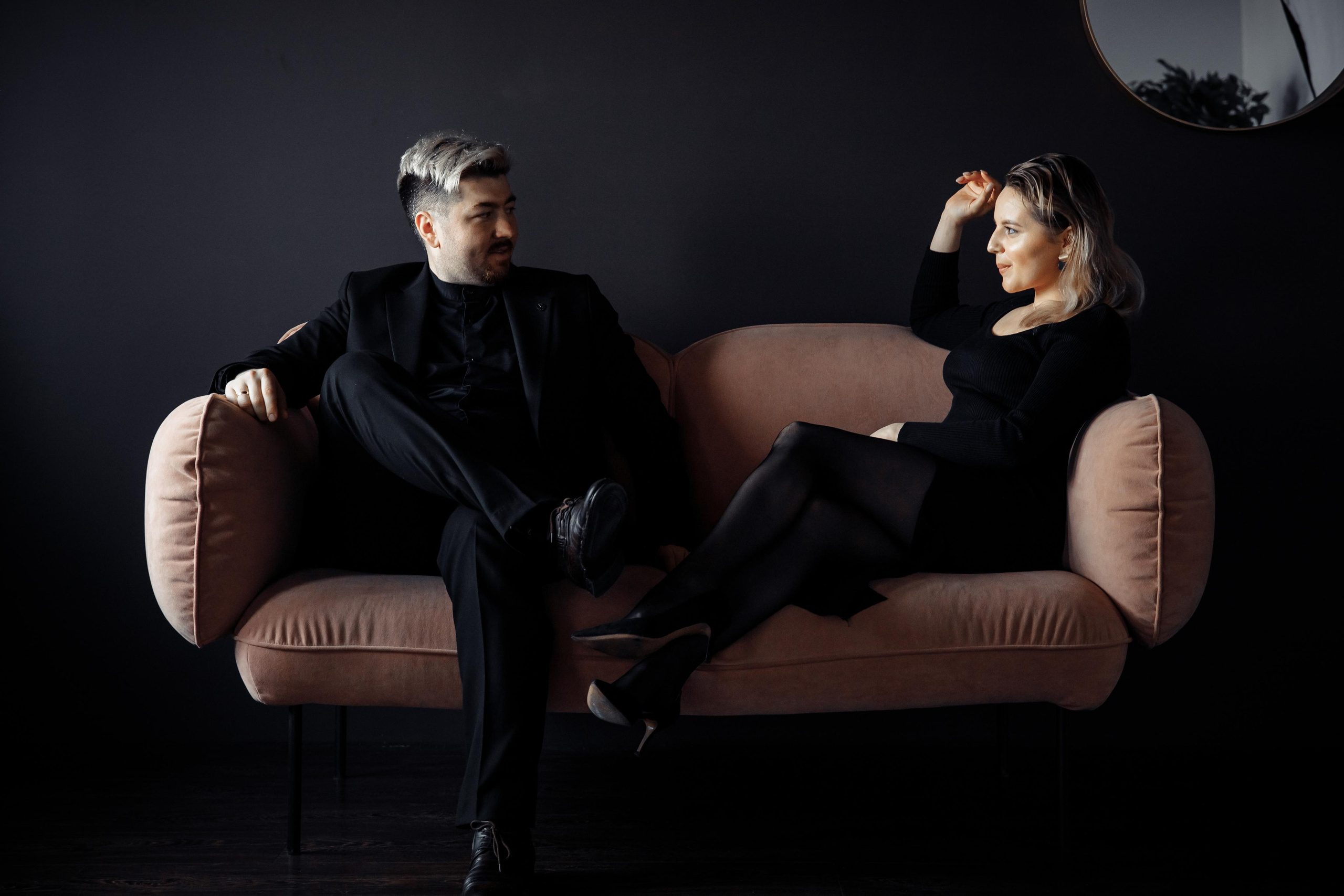 Фотосессия в студии. Фотограф Чебоксары