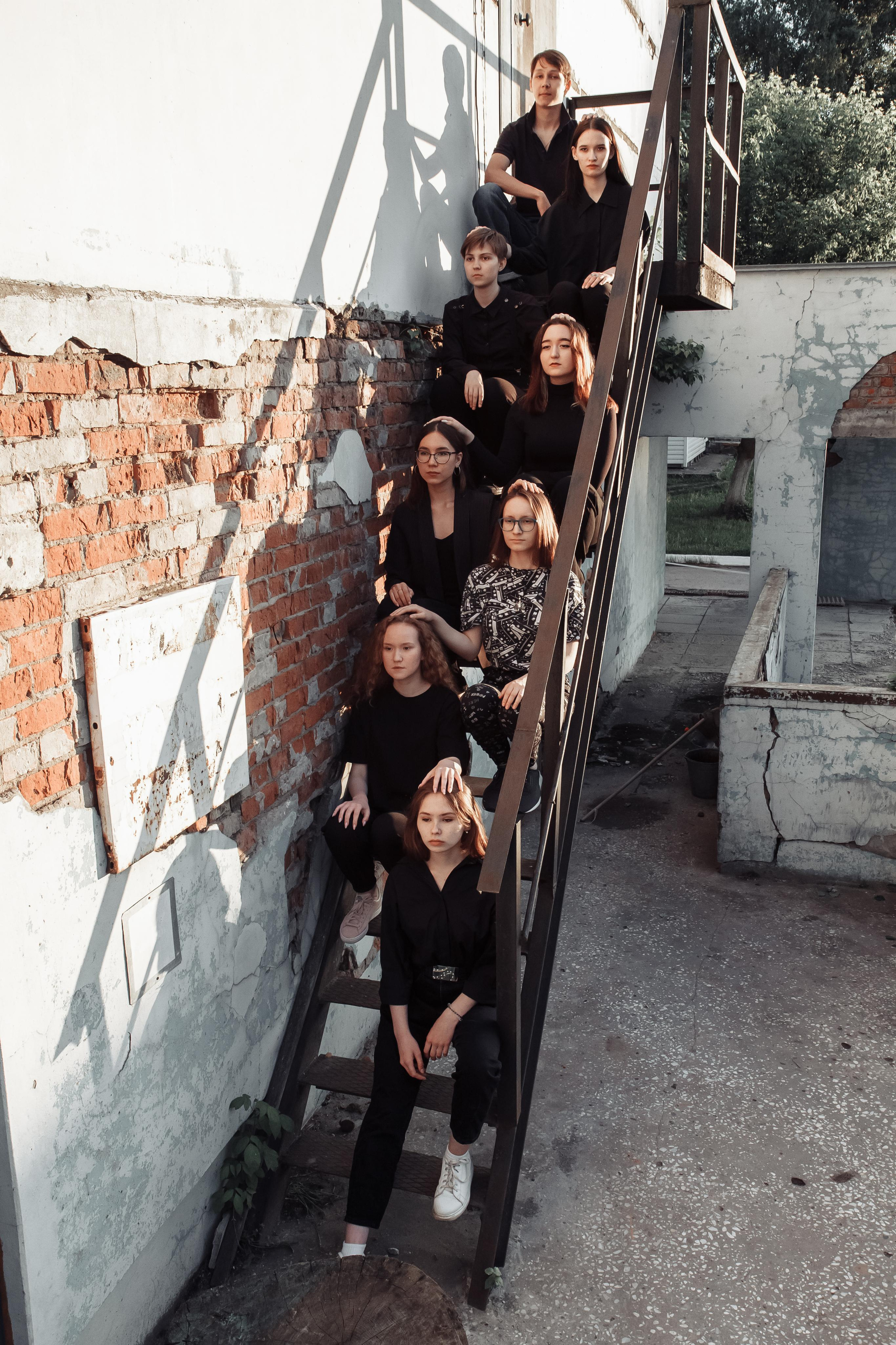 Фотографии с выпускного в школе. Фотограф Чебоксары