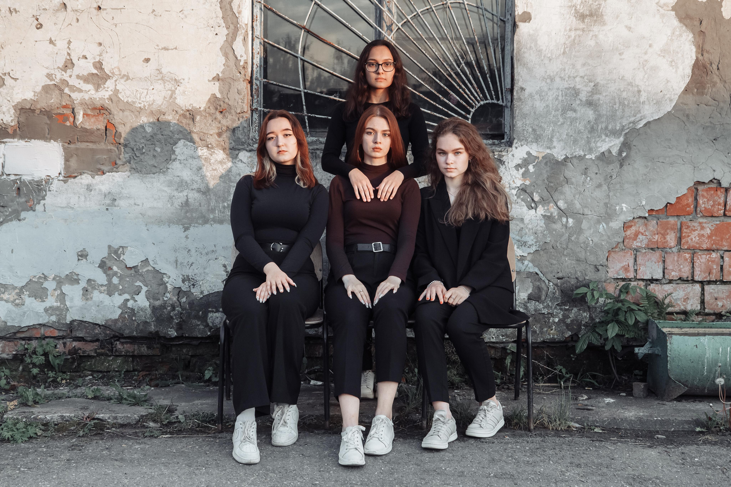 Фотографии с выпускного в школе. Фотограф Чебоксары