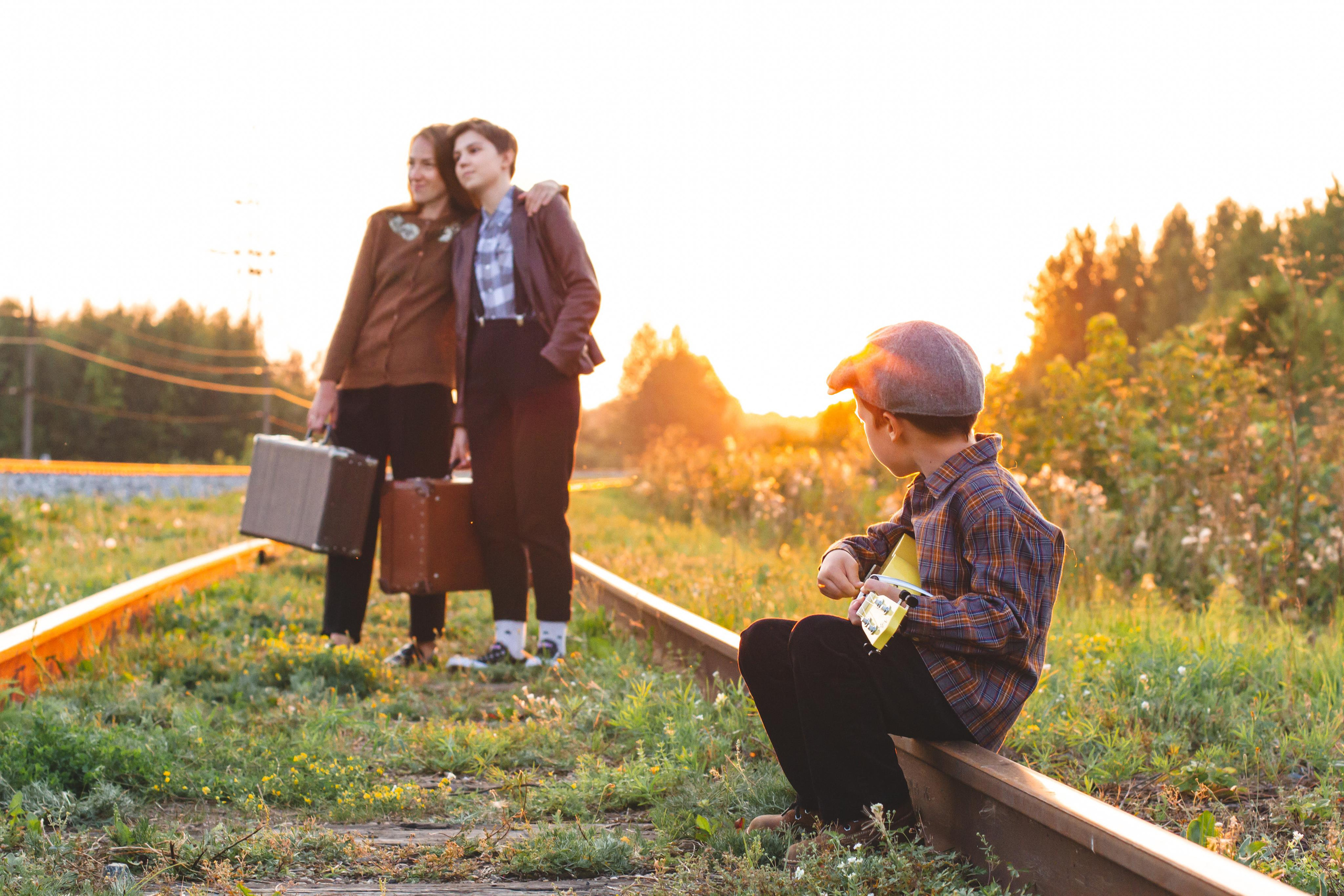 Творческая фотосессия. Фотограф Чебоксары