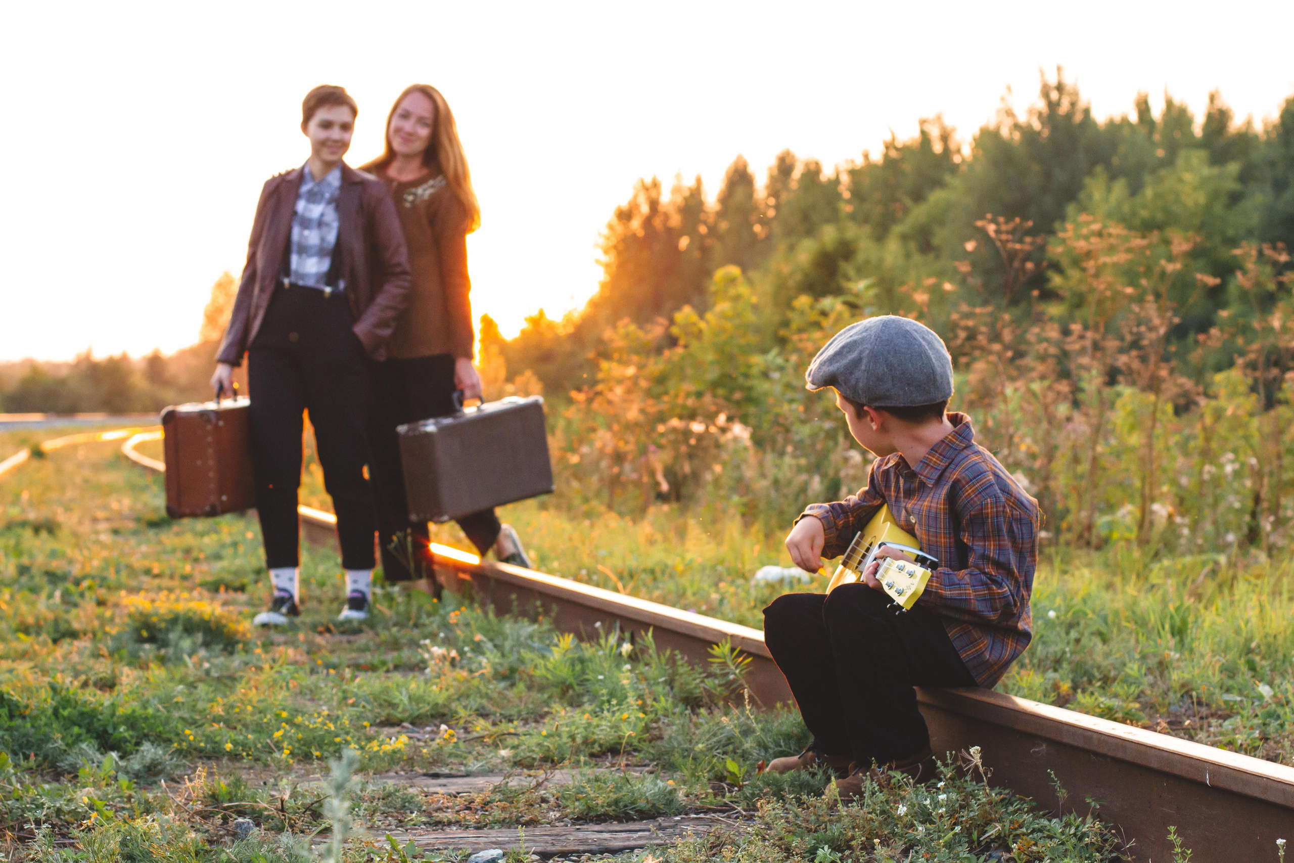 Творческая фотосессия. Фотограф Чебоксары