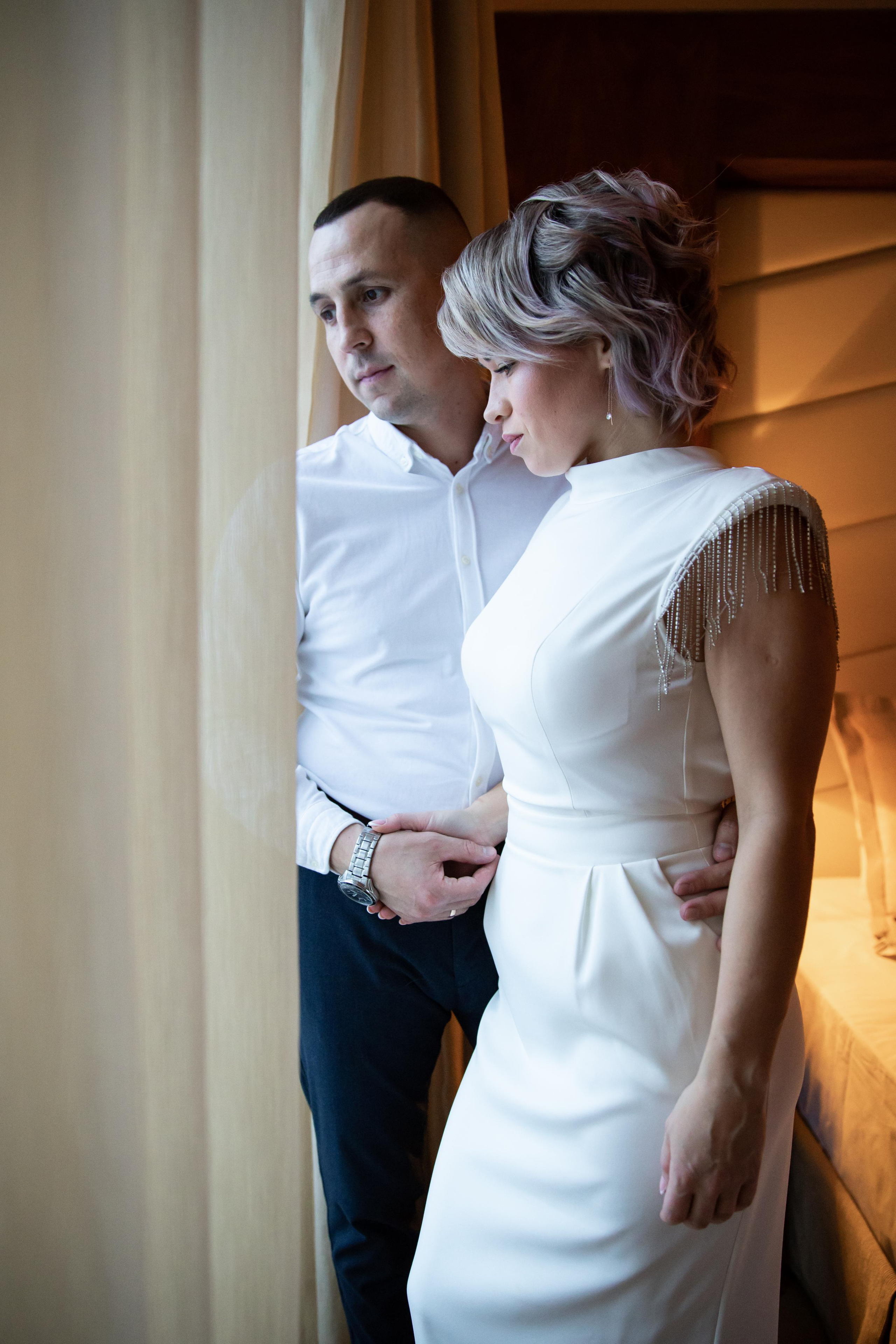 Свадебная фотосессия в Чебоксарах. Фотограф Чебоксары