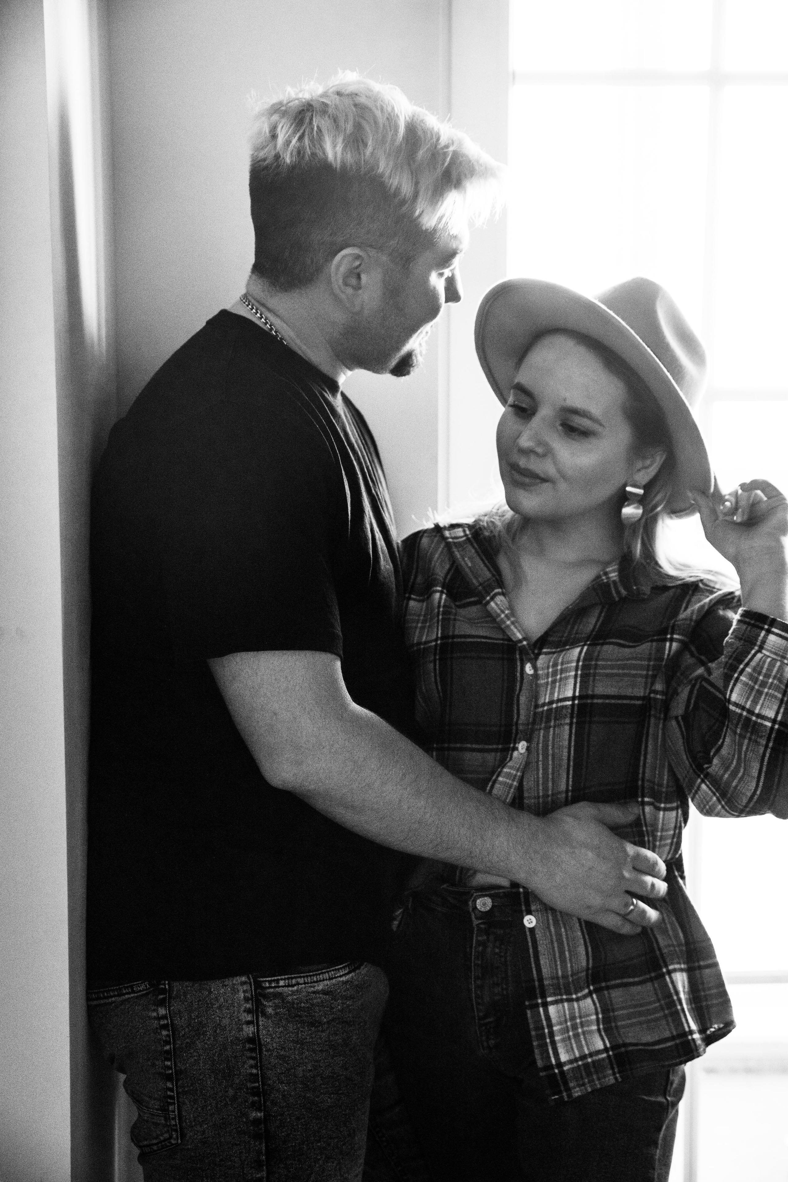 Фотосессия в студии. Фотограф Чебоксары