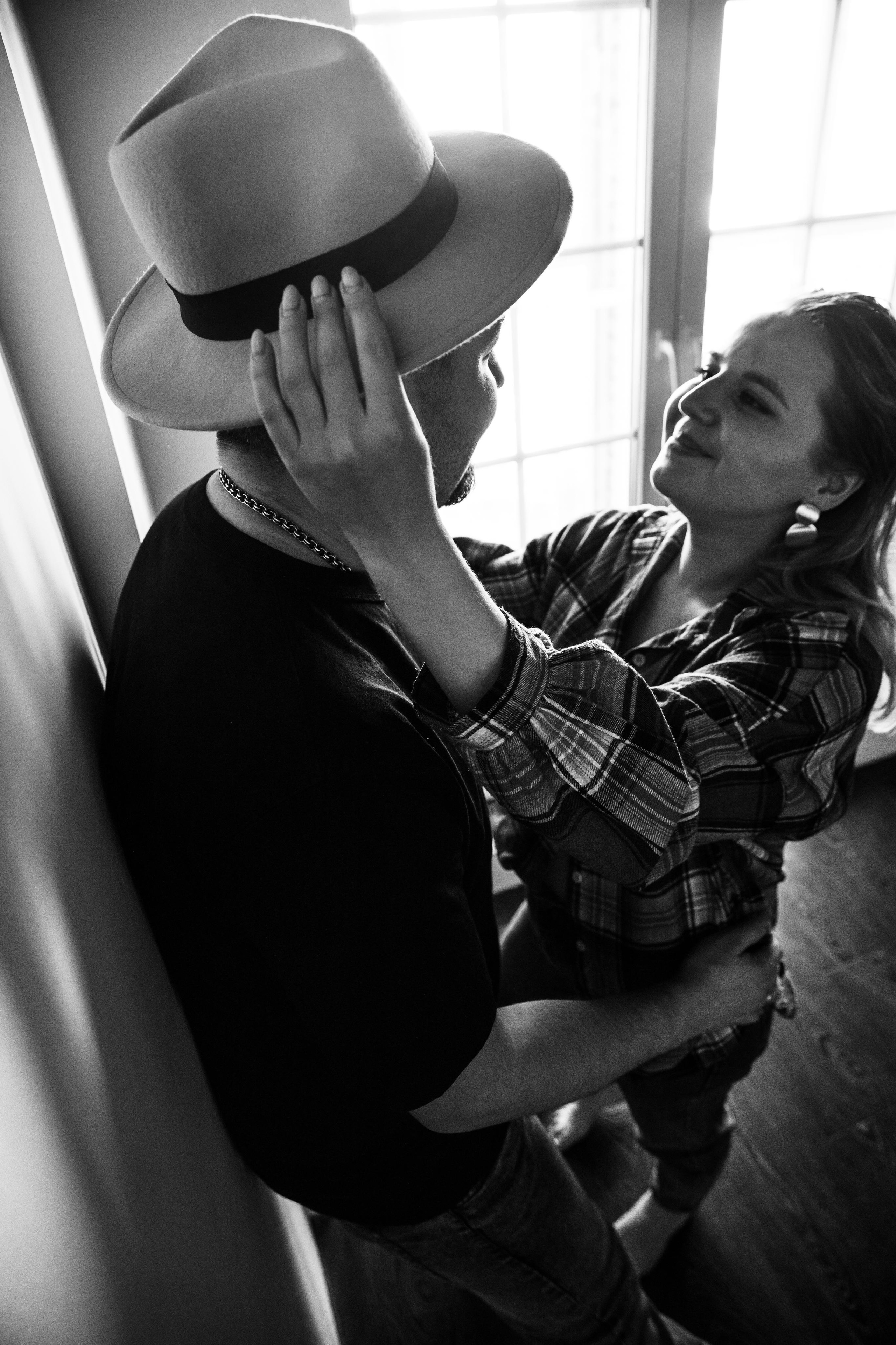 Фотосессия в студии. Фотограф Чебоксары