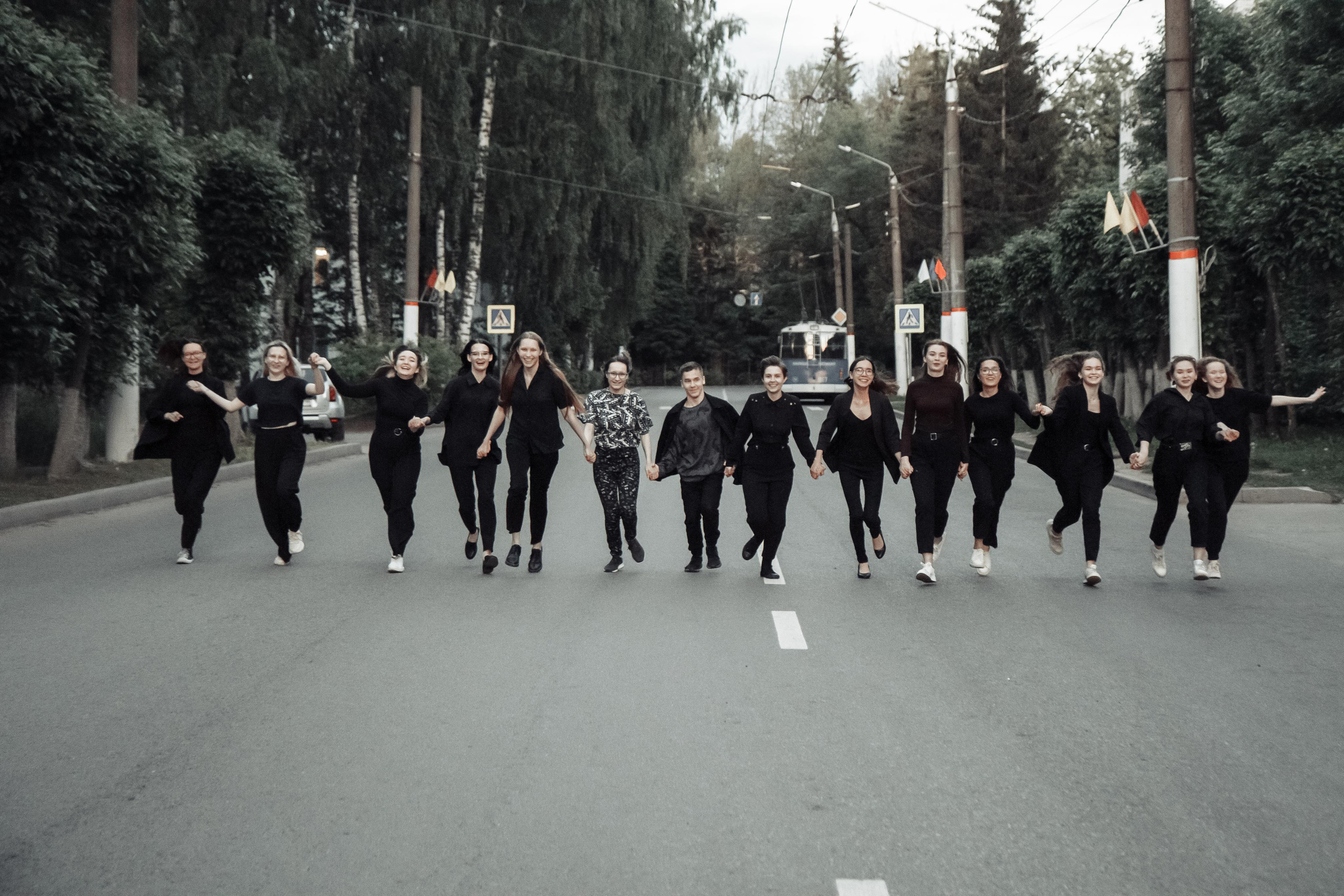 Фотографии с выпускного в школе. Фотограф Чебоксары